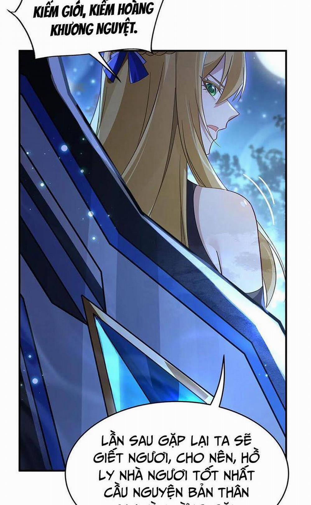 Các Nữ Đồ Đệ Của Ta Đều Là Chư Thiên Đại Lão Tương Lai 226 trang 37