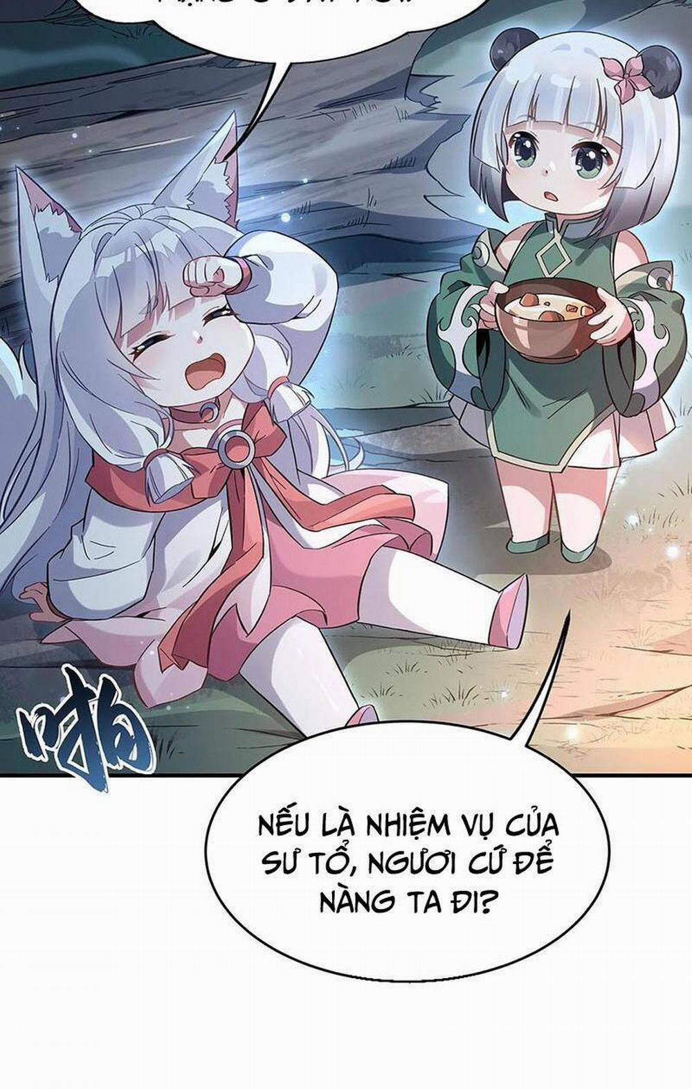 Các Nữ Đồ Đệ Của Ta Đều Là Chư Thiên Đại Lão Tương Lai 226 trang 43