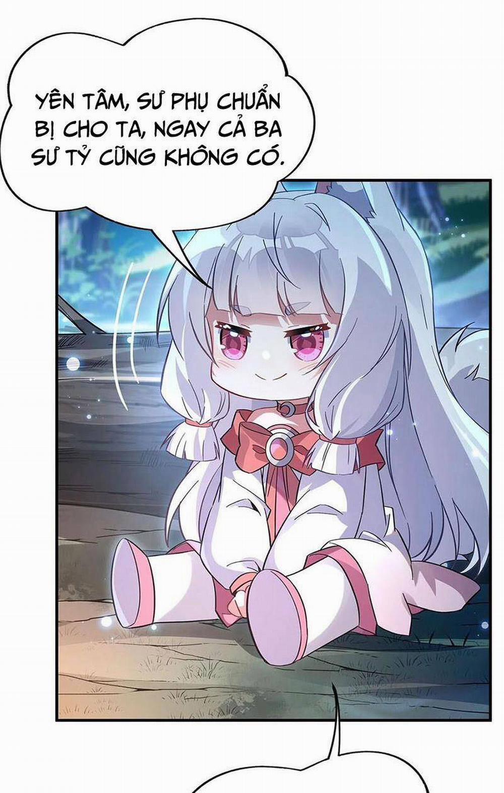 Các Nữ Đồ Đệ Của Ta Đều Là Chư Thiên Đại Lão Tương Lai 226 trang 44