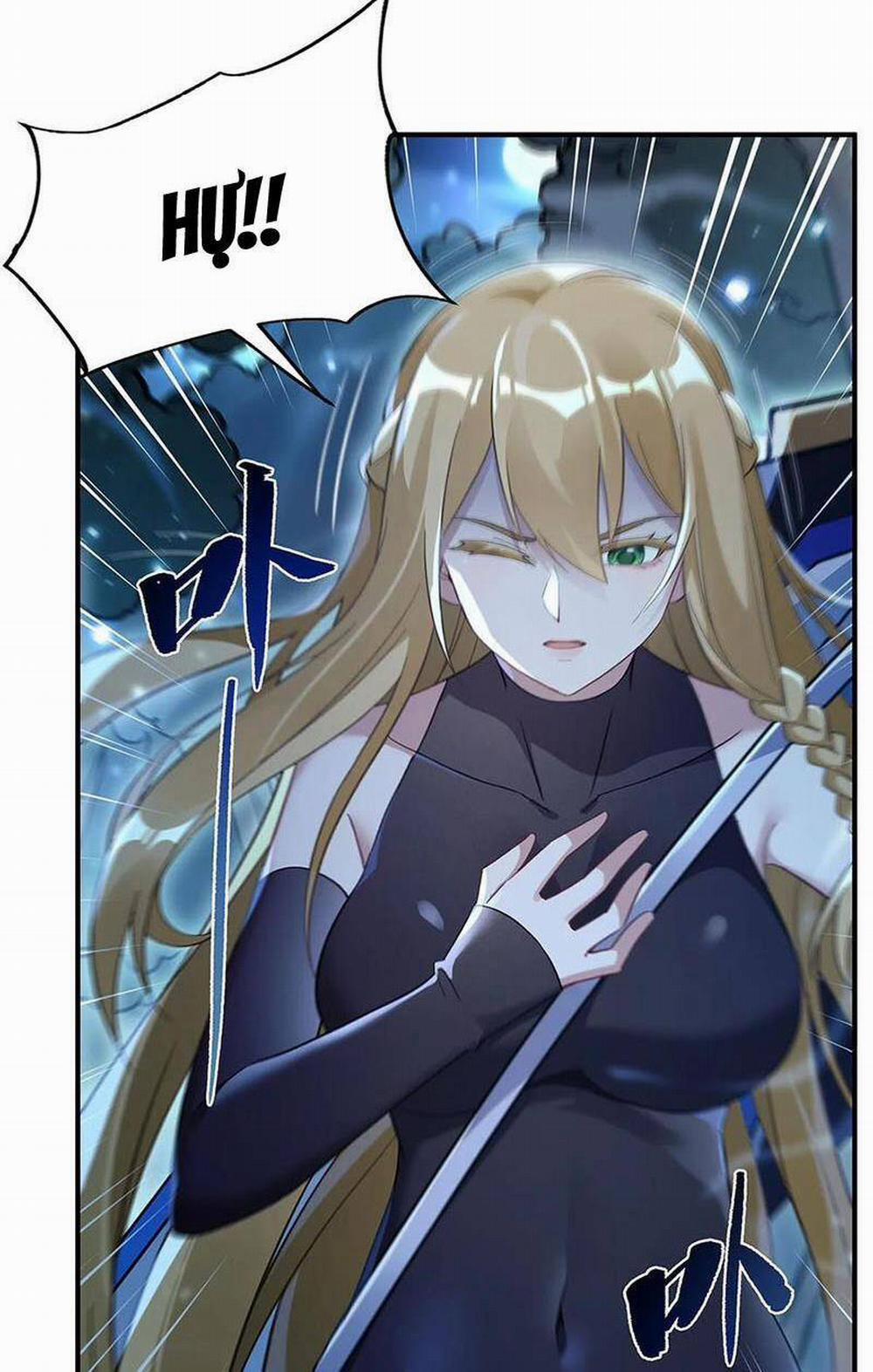 Các Nữ Đồ Đệ Của Ta Đều Là Chư Thiên Đại Lão Tương Lai 226 trang 49