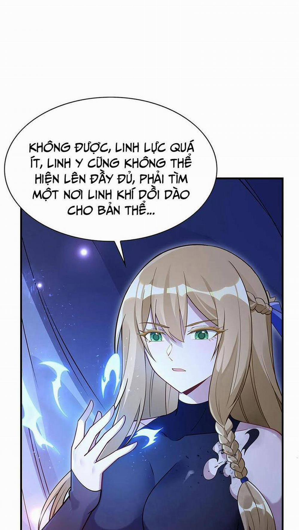 Các Nữ Đồ Đệ Của Ta Đều Là Chư Thiên Đại Lão Tương Lai 226 trang 5