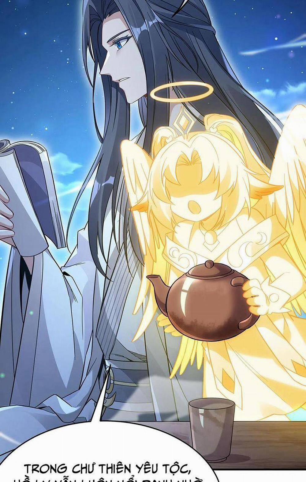 Các Nữ Đồ Đệ Của Ta Đều Là Chư Thiên Đại Lão Tương Lai 226 trang 55