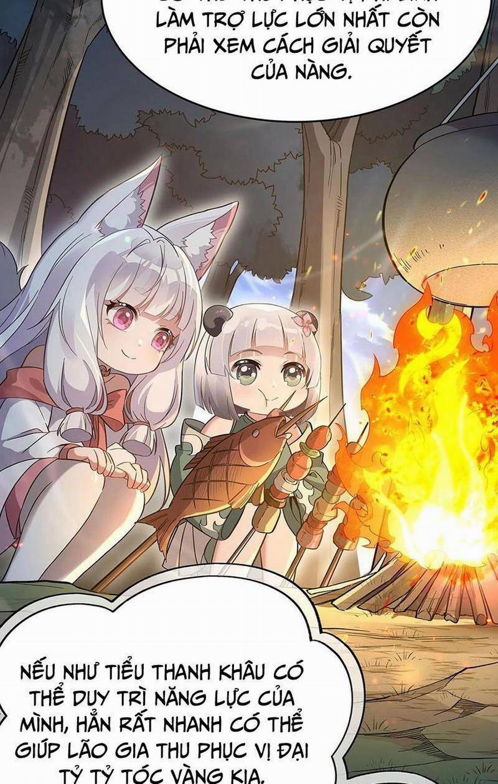 Các Nữ Đồ Đệ Của Ta Đều Là Chư Thiên Đại Lão Tương Lai 226 trang 58