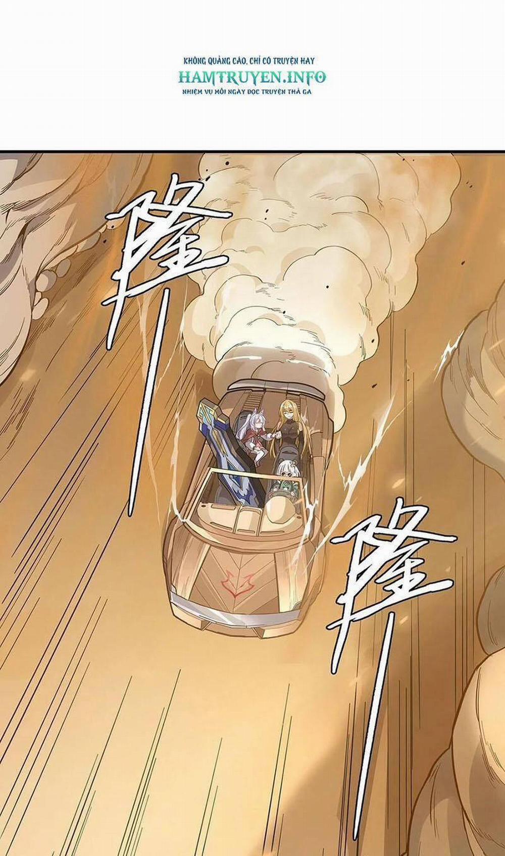 Các Nữ Đồ Đệ Của Ta Đều Là Chư Thiên Đại Lão Tương Lai 227 trang 0