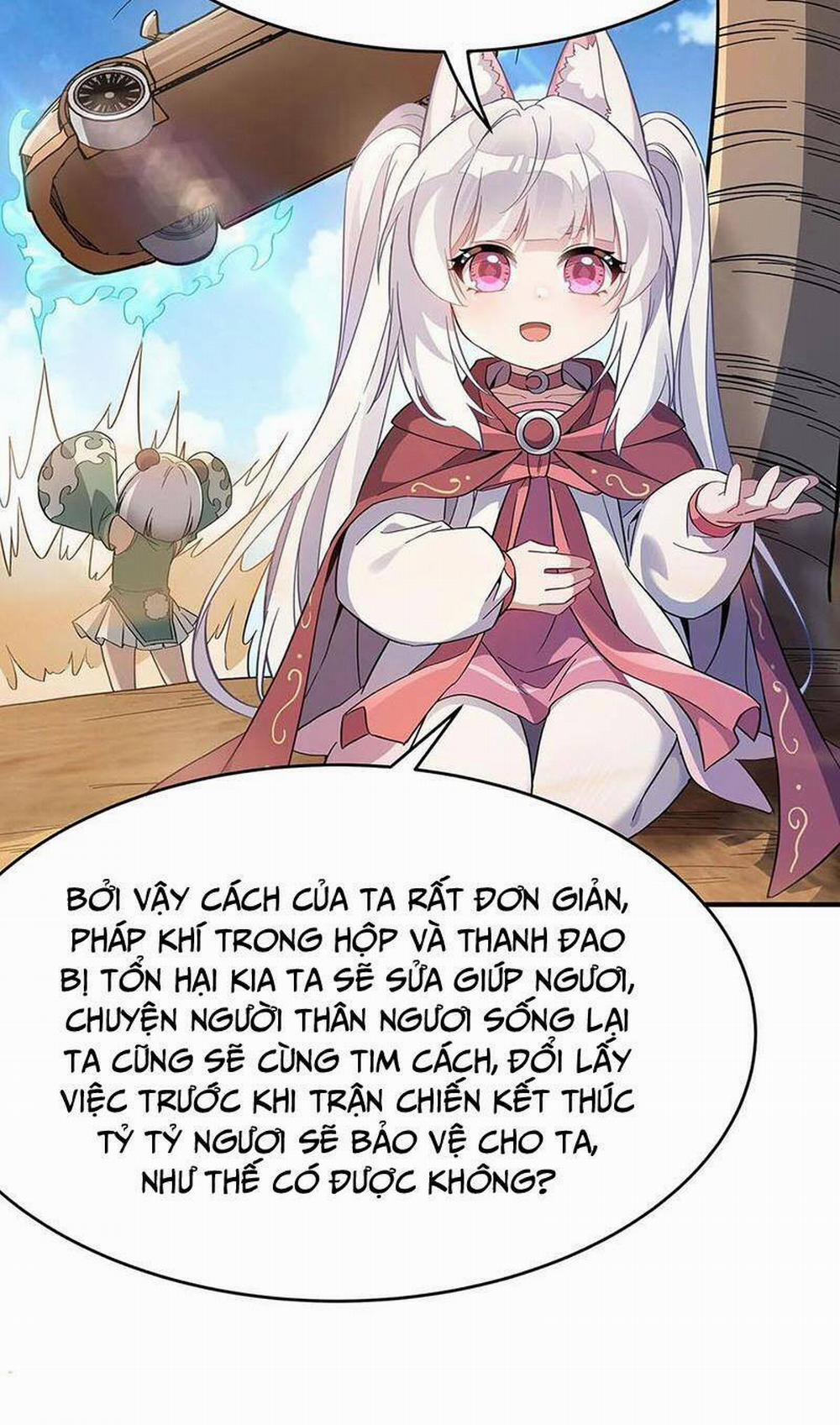 Các Nữ Đồ Đệ Của Ta Đều Là Chư Thiên Đại Lão Tương Lai 227 trang 19