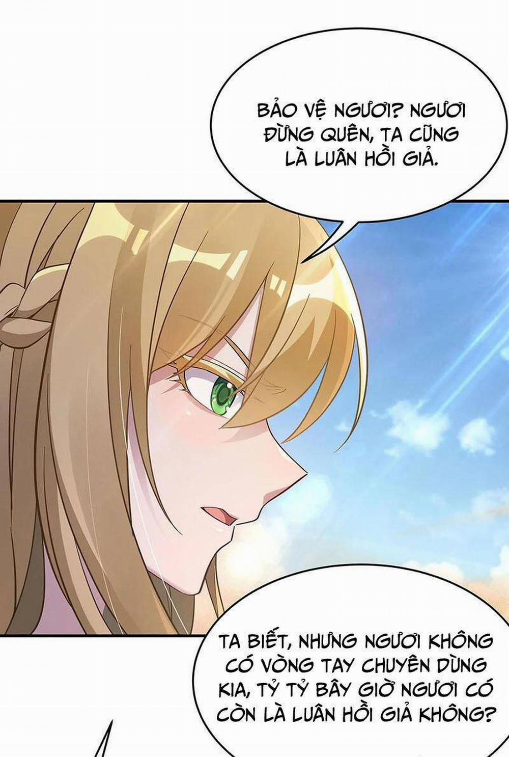 Các Nữ Đồ Đệ Của Ta Đều Là Chư Thiên Đại Lão Tương Lai 227 trang 20