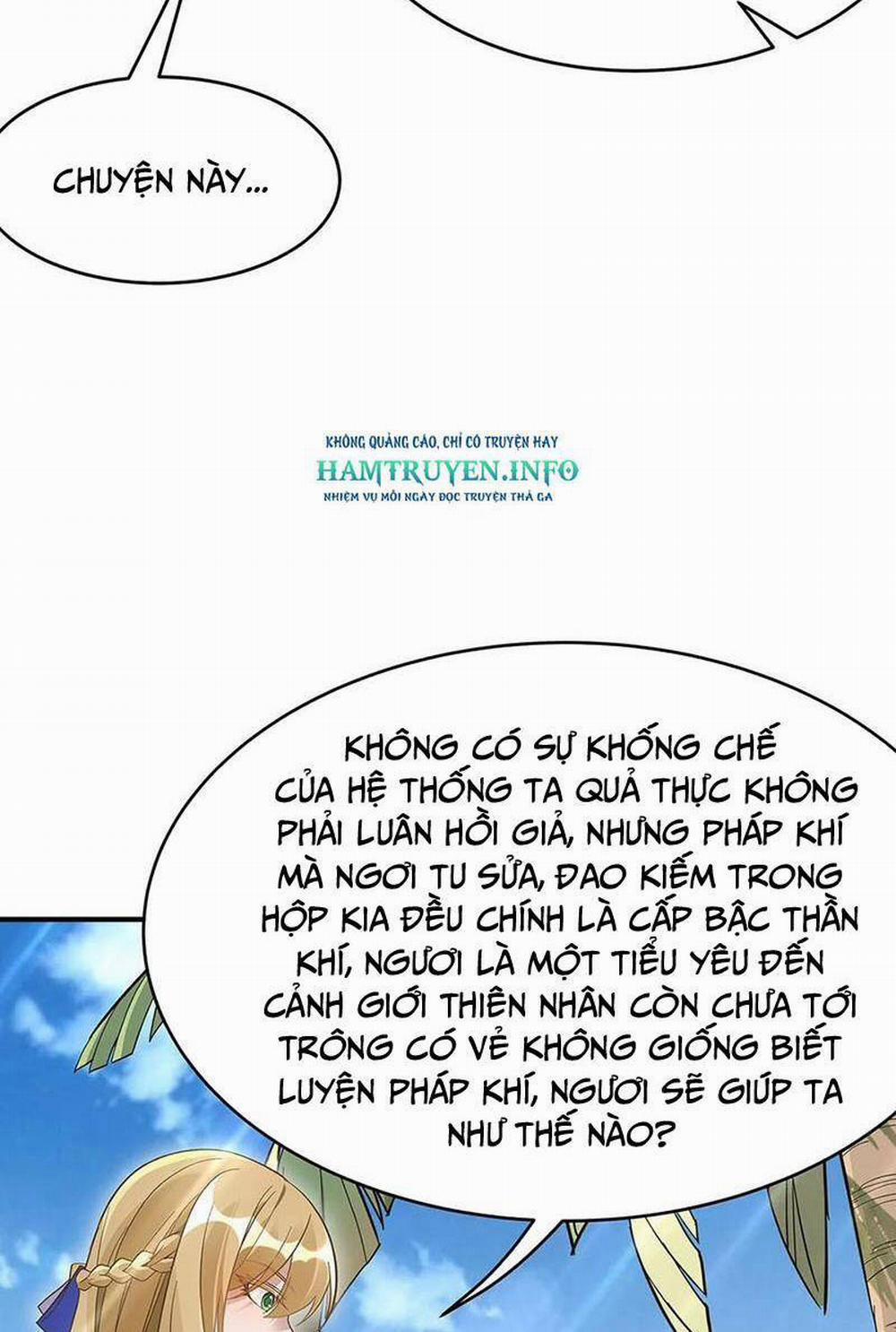 Các Nữ Đồ Đệ Của Ta Đều Là Chư Thiên Đại Lão Tương Lai 227 trang 21