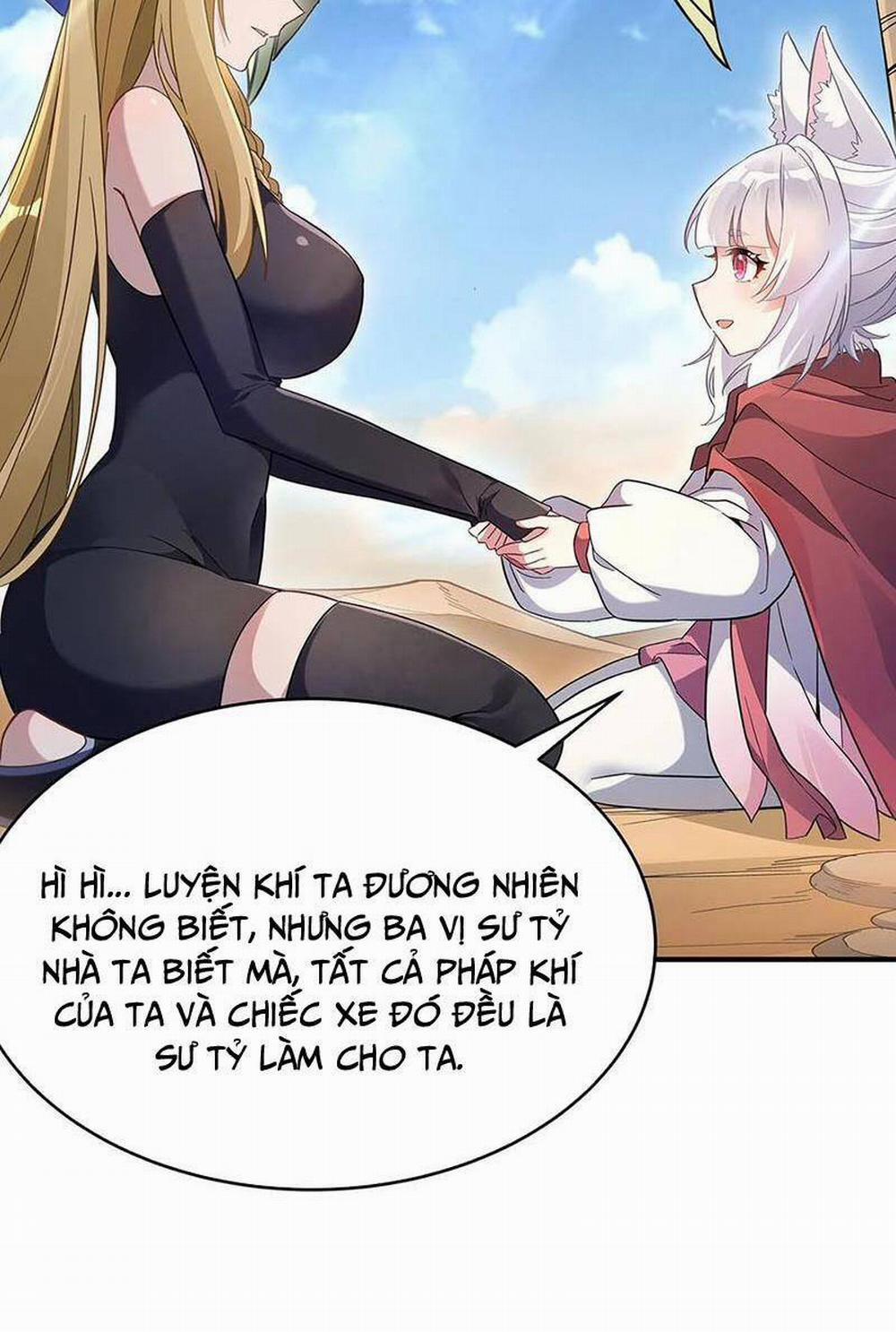 Các Nữ Đồ Đệ Của Ta Đều Là Chư Thiên Đại Lão Tương Lai 227 trang 22