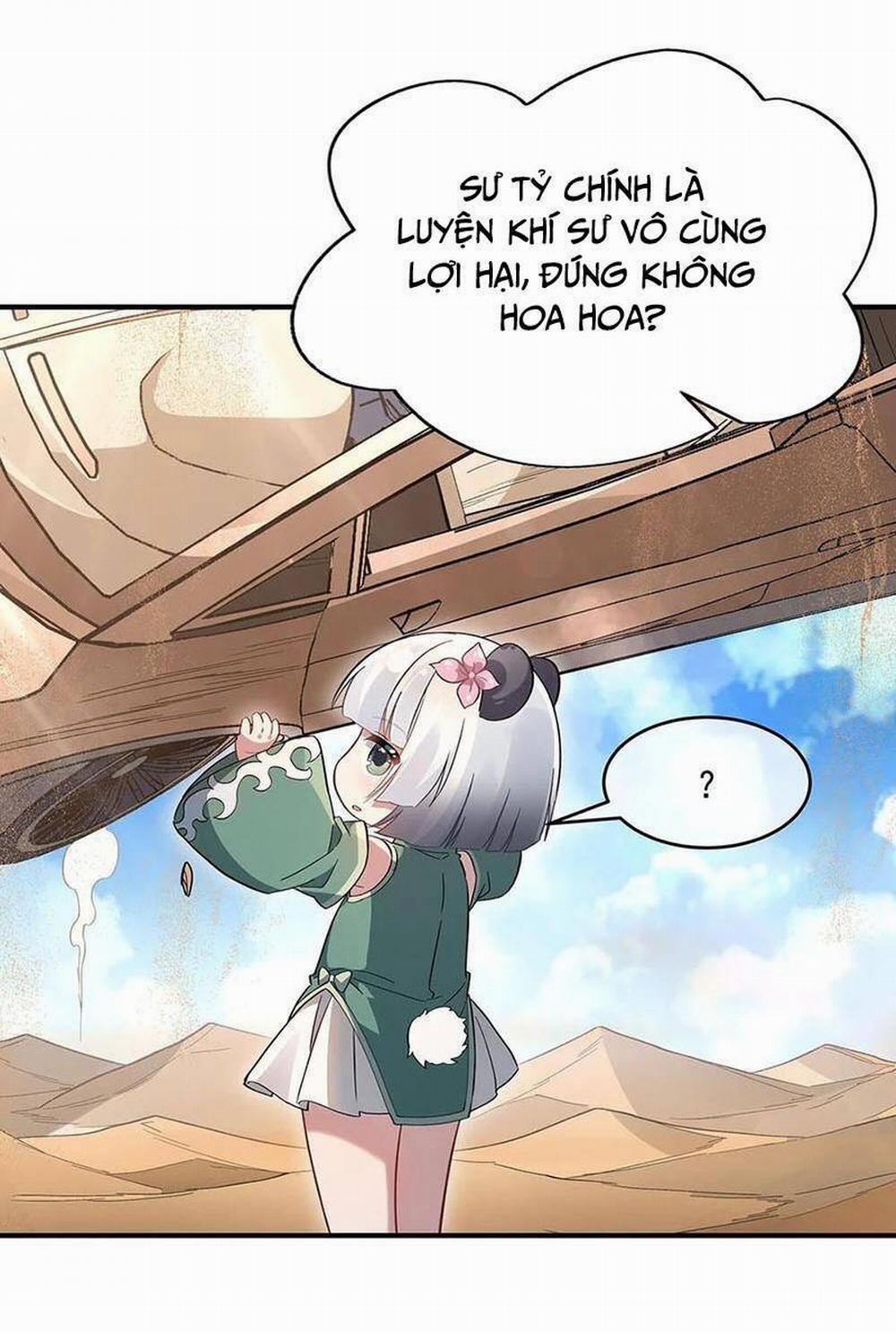 Các Nữ Đồ Đệ Của Ta Đều Là Chư Thiên Đại Lão Tương Lai 227 trang 23