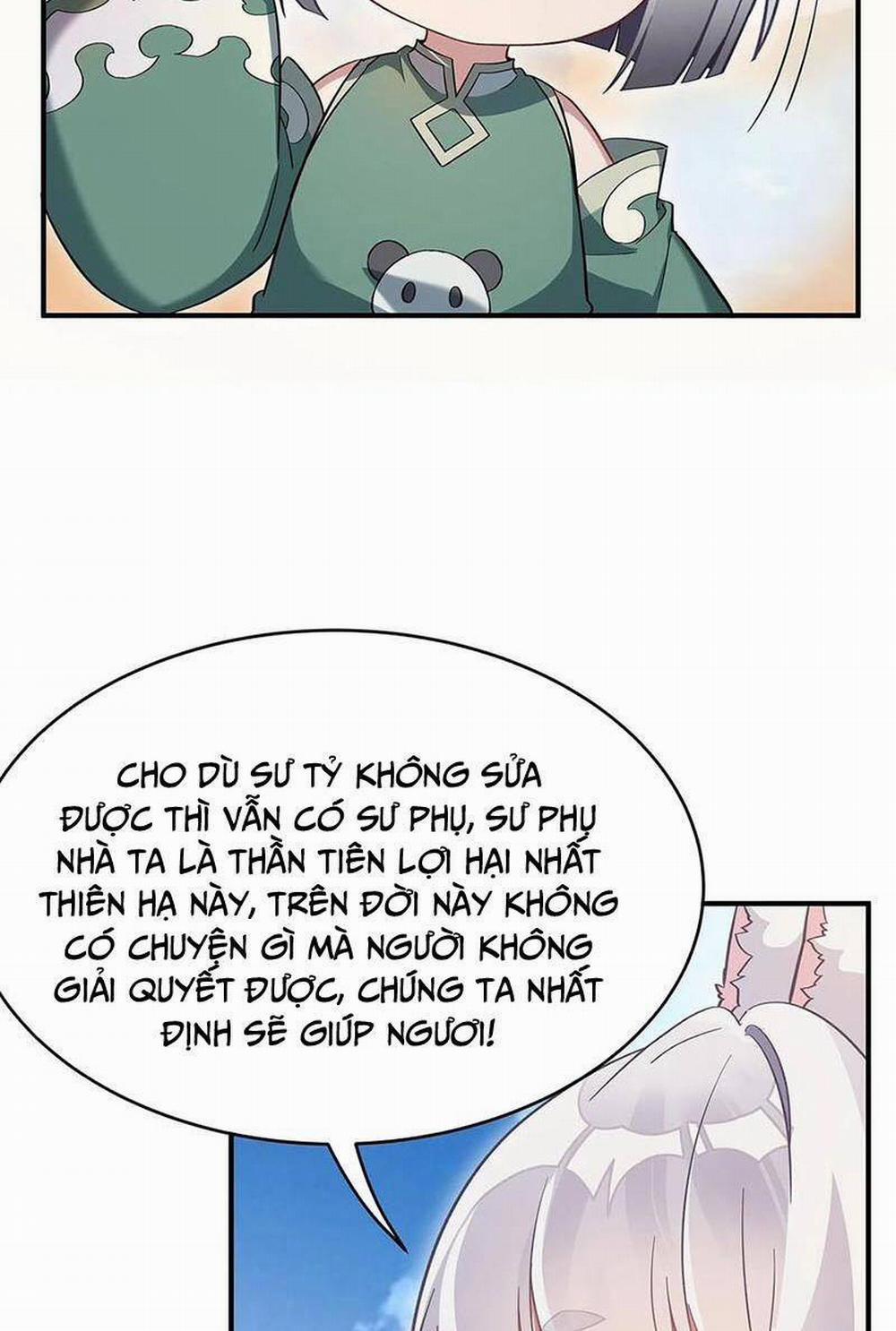 Các Nữ Đồ Đệ Của Ta Đều Là Chư Thiên Đại Lão Tương Lai 227 trang 25