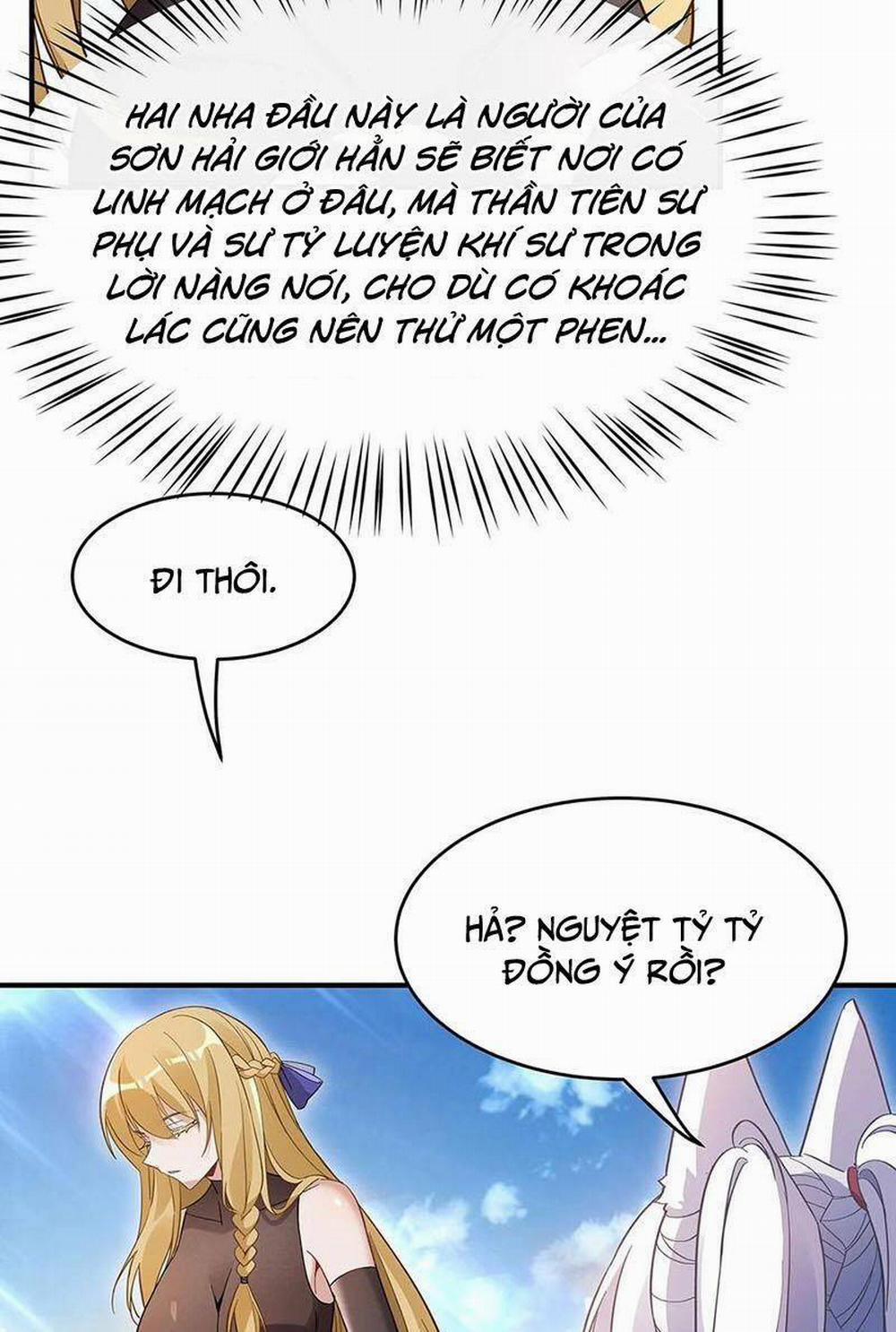 Các Nữ Đồ Đệ Của Ta Đều Là Chư Thiên Đại Lão Tương Lai 227 trang 28