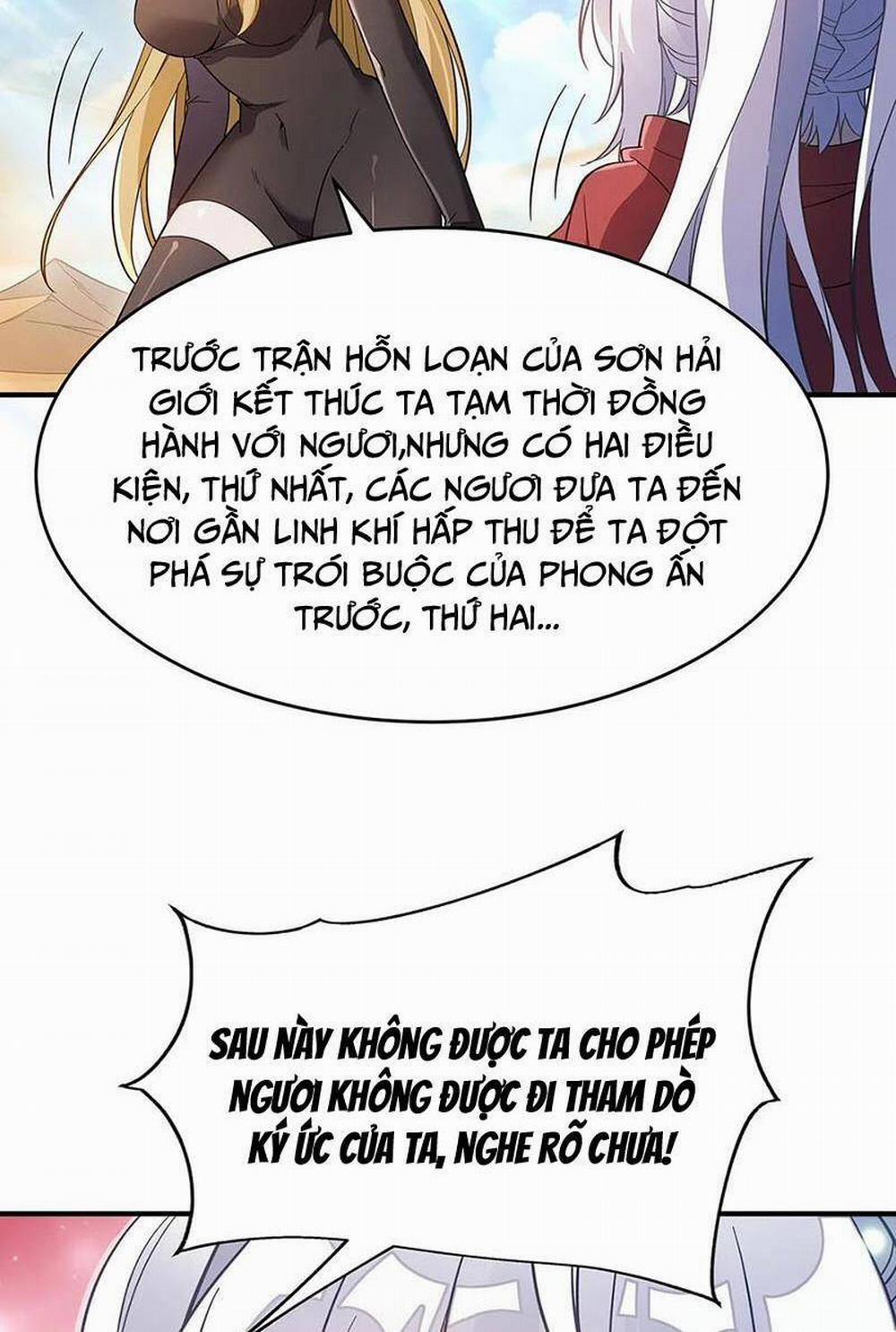 Các Nữ Đồ Đệ Của Ta Đều Là Chư Thiên Đại Lão Tương Lai 227 trang 29