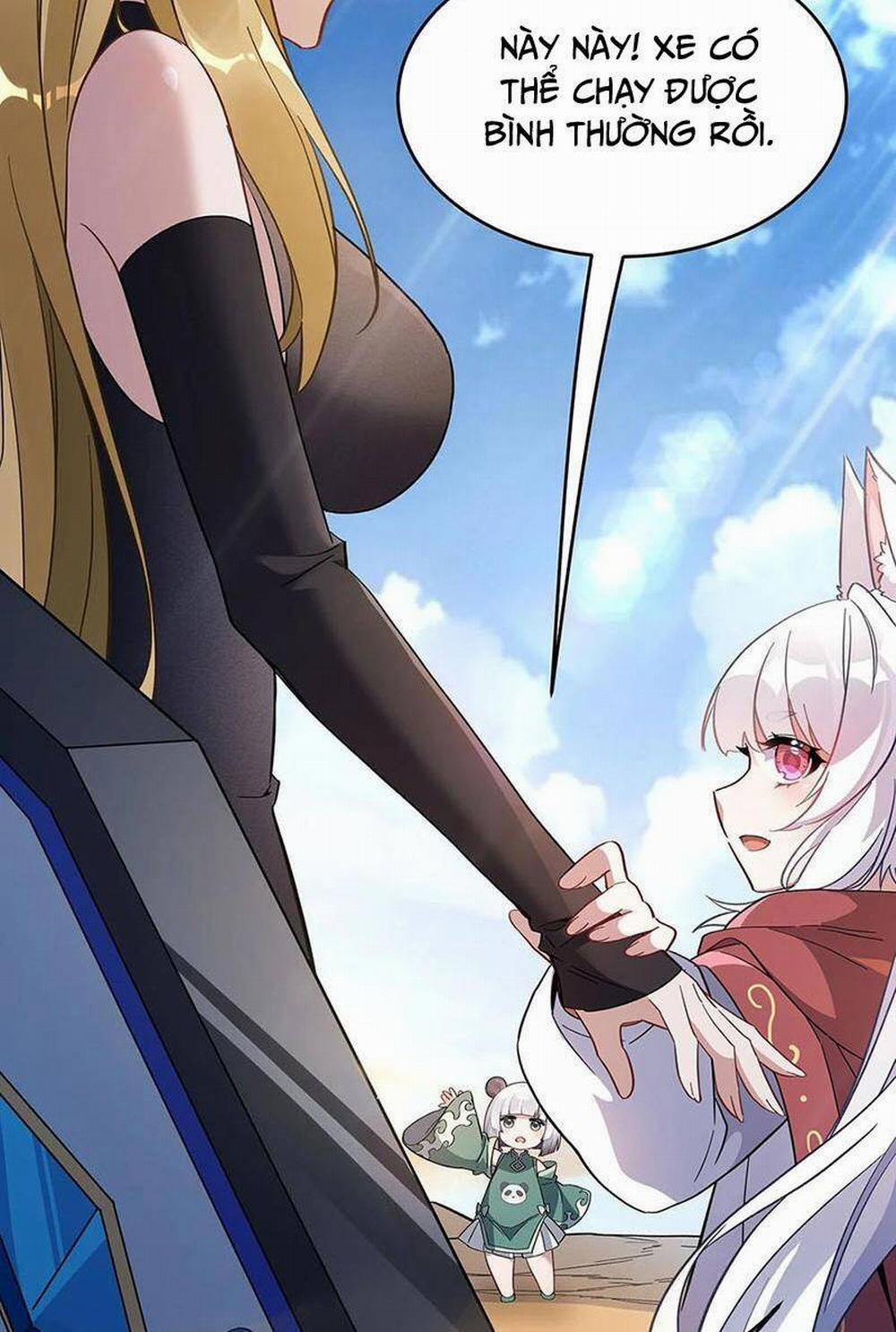 Các Nữ Đồ Đệ Của Ta Đều Là Chư Thiên Đại Lão Tương Lai 227 trang 31