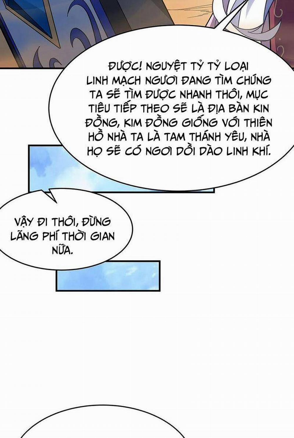 Các Nữ Đồ Đệ Của Ta Đều Là Chư Thiên Đại Lão Tương Lai 227 trang 32