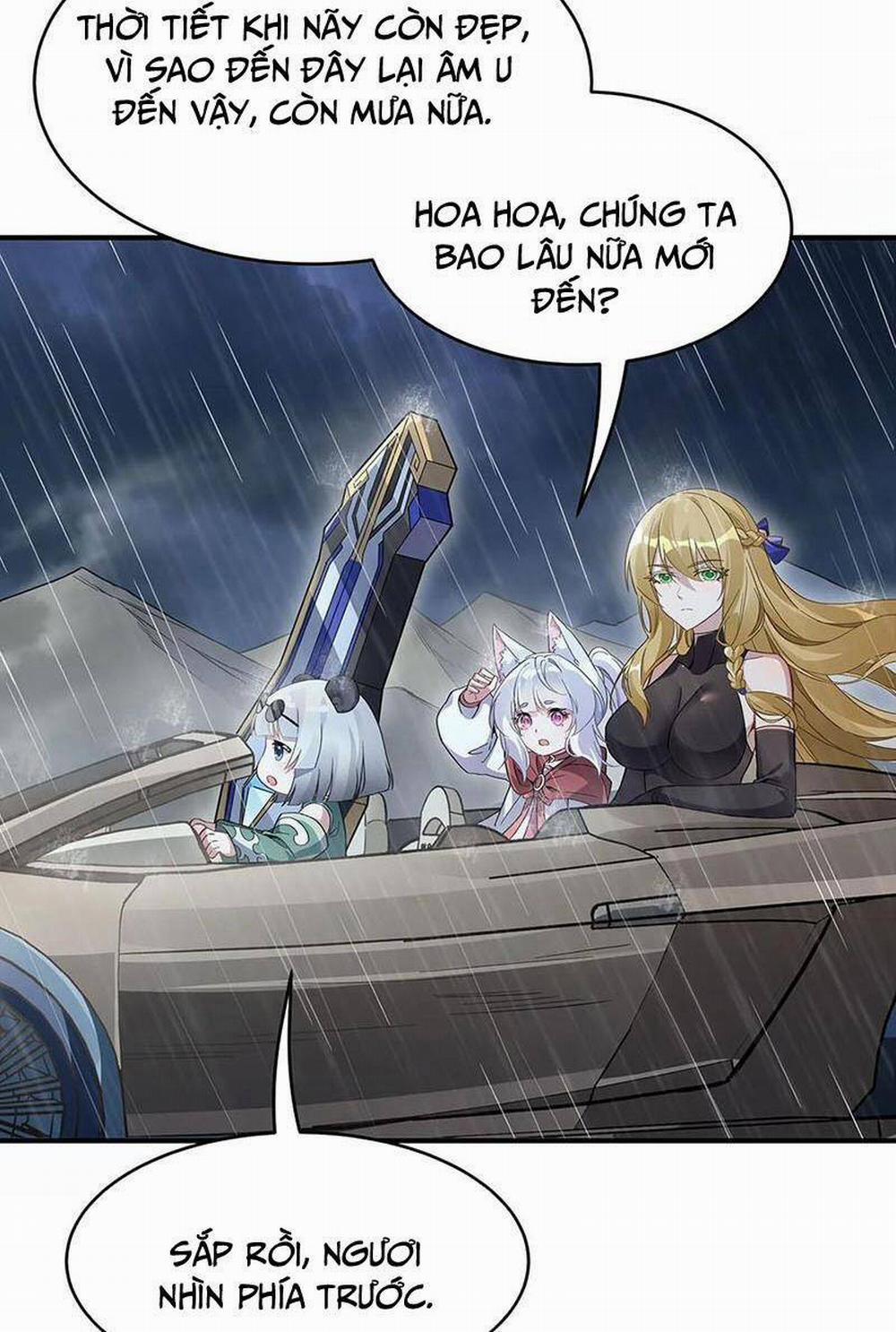 Các Nữ Đồ Đệ Của Ta Đều Là Chư Thiên Đại Lão Tương Lai 227 trang 33