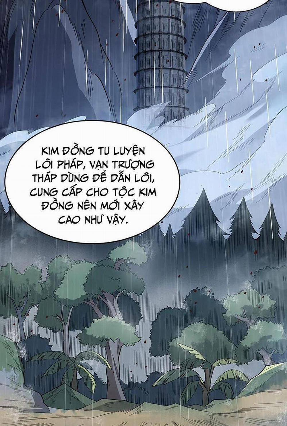 Các Nữ Đồ Đệ Của Ta Đều Là Chư Thiên Đại Lão Tương Lai 227 trang 35