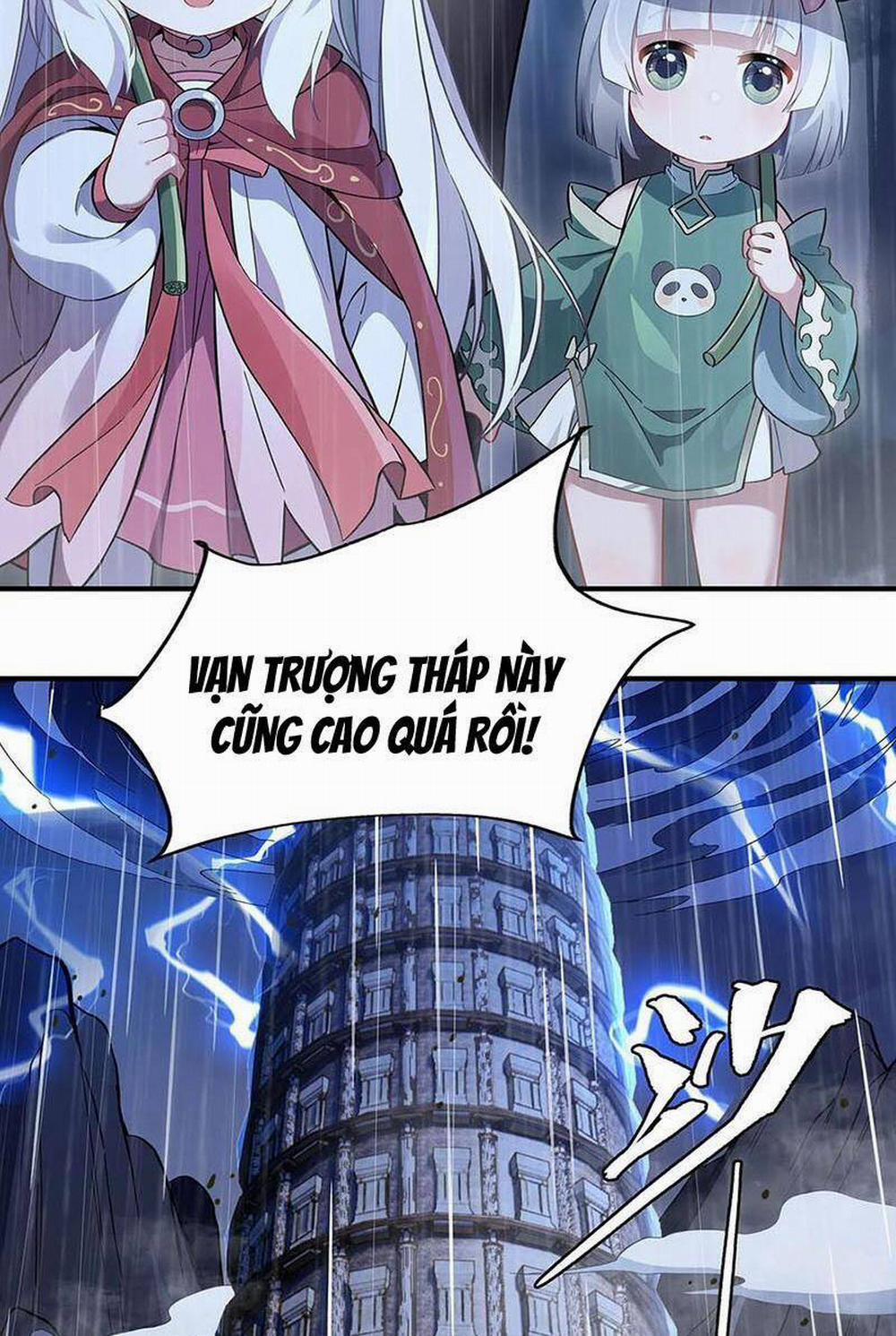 Các Nữ Đồ Đệ Của Ta Đều Là Chư Thiên Đại Lão Tương Lai 227 trang 41