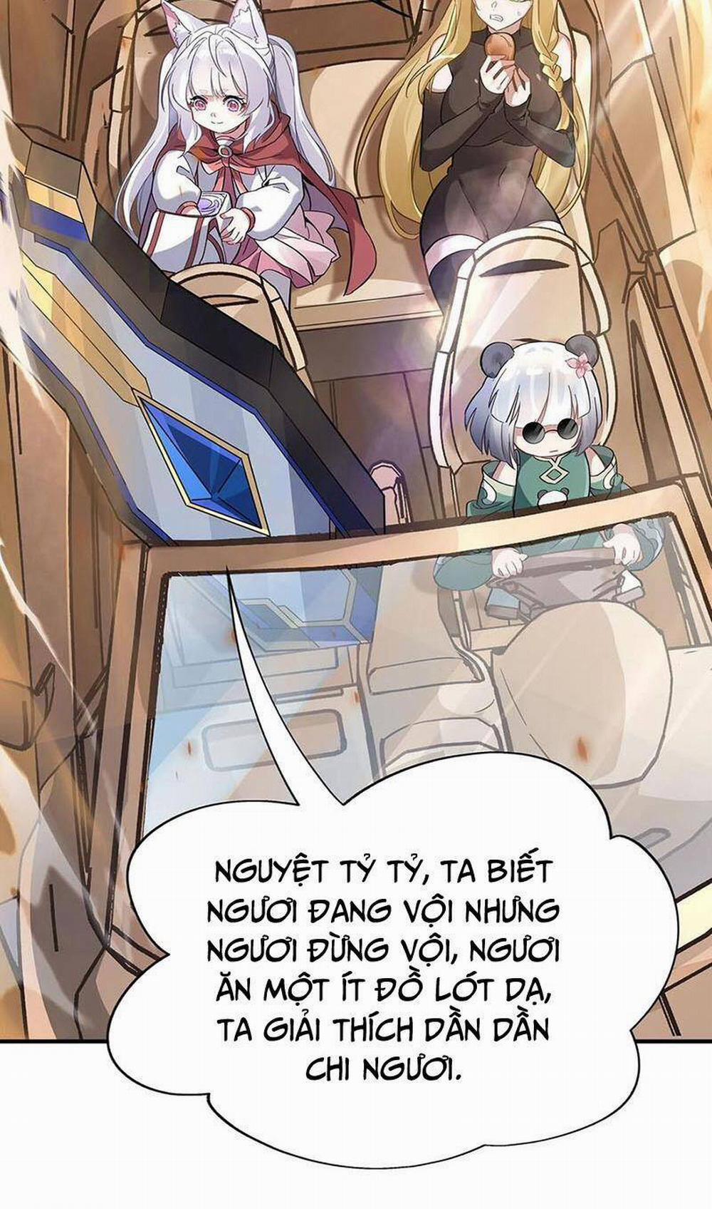 Các Nữ Đồ Đệ Của Ta Đều Là Chư Thiên Đại Lão Tương Lai 227 trang 5