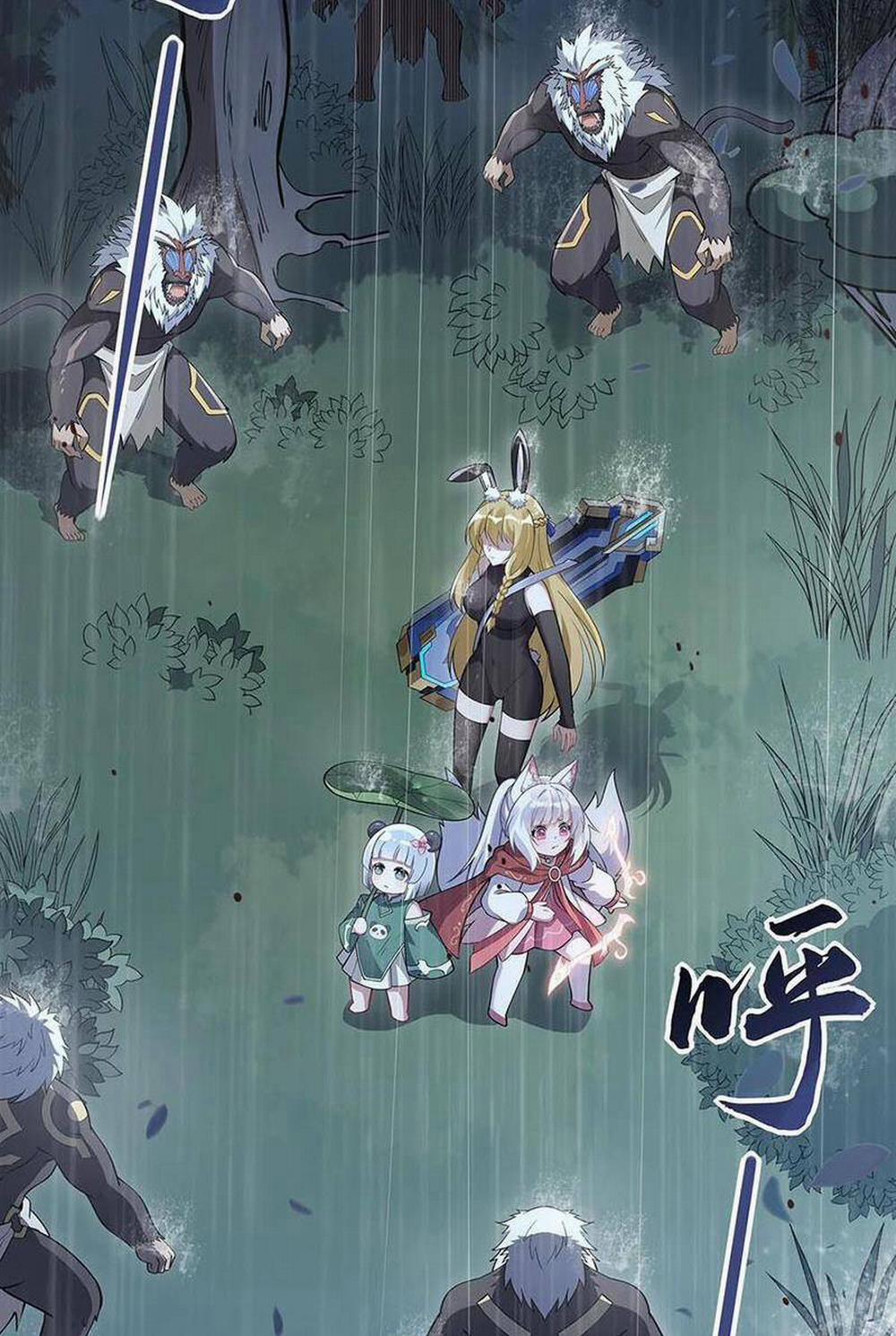 Các Nữ Đồ Đệ Của Ta Đều Là Chư Thiên Đại Lão Tương Lai 227 trang 53