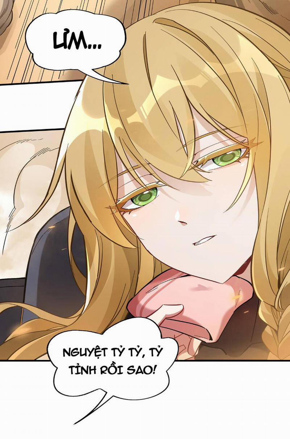 Các Nữ Đồ Đệ Của Ta Đều Là Chư Thiên Đại Lão Tương Lai 228 trang 1