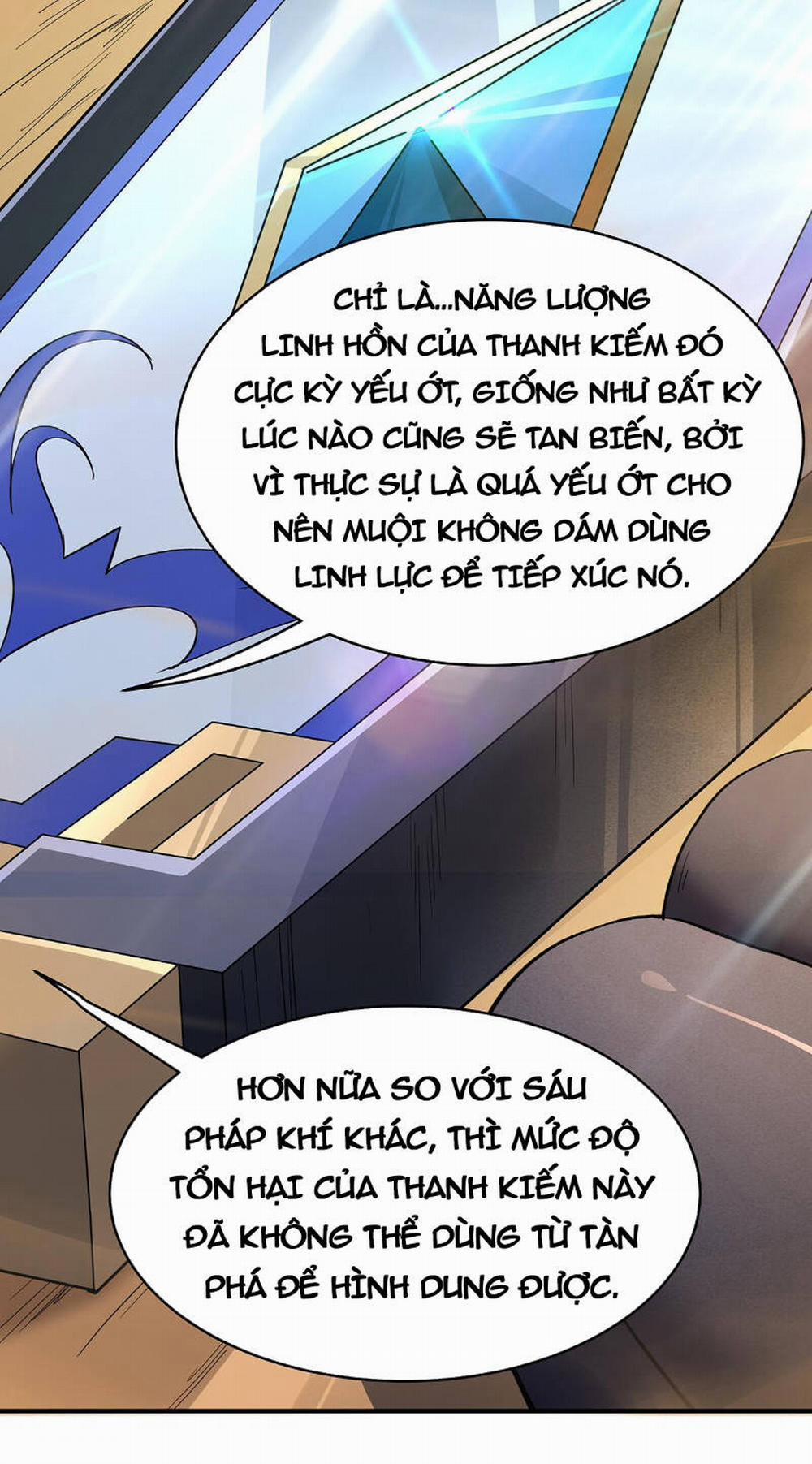 Các Nữ Đồ Đệ Của Ta Đều Là Chư Thiên Đại Lão Tương Lai 228 trang 13