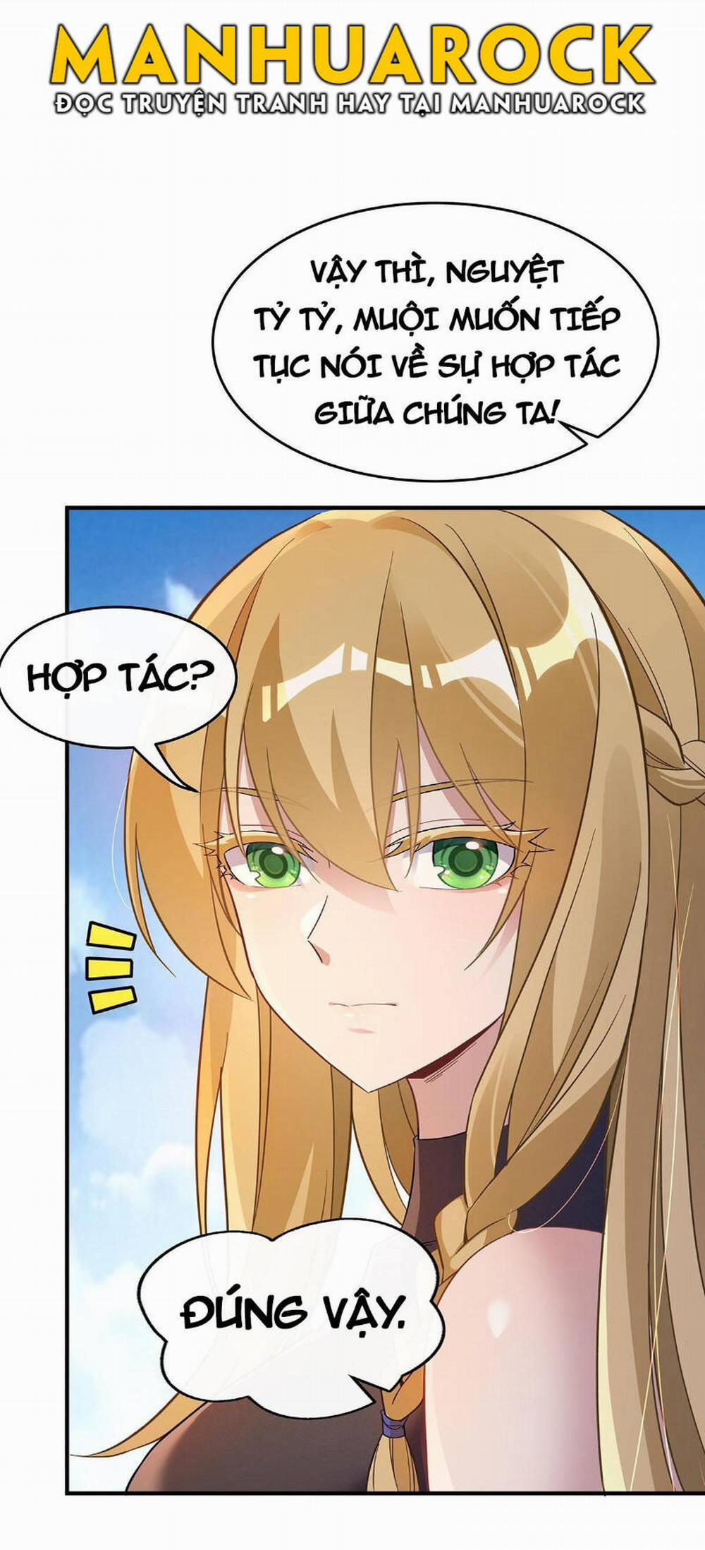 Các Nữ Đồ Đệ Của Ta Đều Là Chư Thiên Đại Lão Tương Lai 228 trang 15