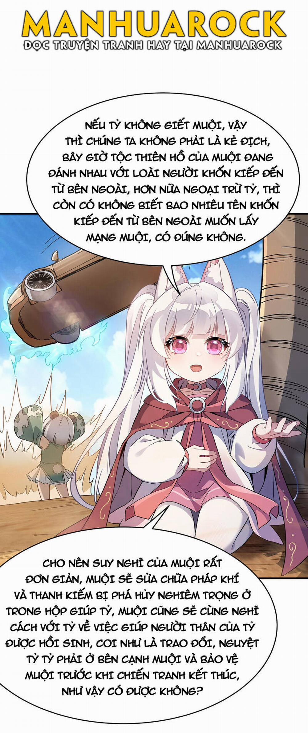 Các Nữ Đồ Đệ Của Ta Đều Là Chư Thiên Đại Lão Tương Lai 228 trang 16