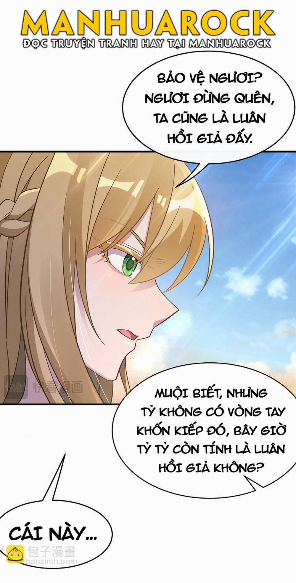 Các Nữ Đồ Đệ Của Ta Đều Là Chư Thiên Đại Lão Tương Lai 228 trang 17