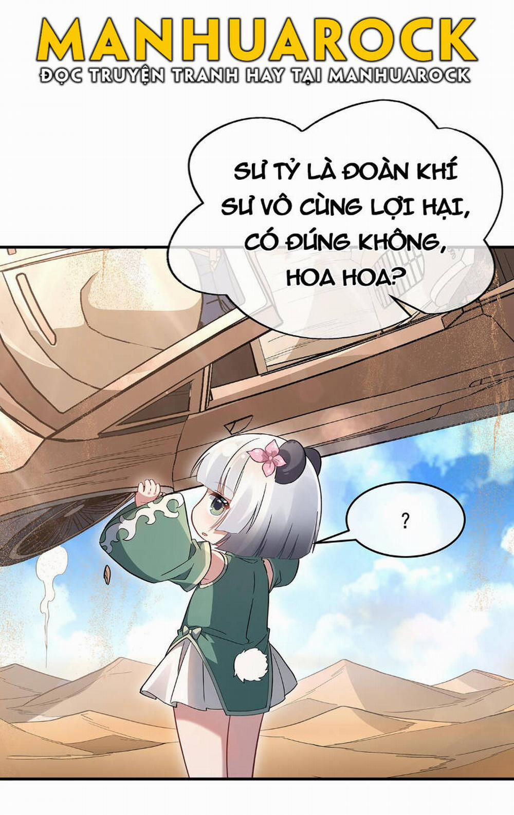 Các Nữ Đồ Đệ Của Ta Đều Là Chư Thiên Đại Lão Tương Lai 228 trang 19