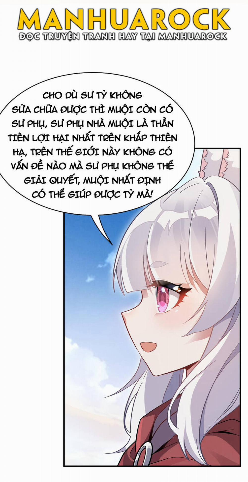 Các Nữ Đồ Đệ Của Ta Đều Là Chư Thiên Đại Lão Tương Lai 228 trang 21