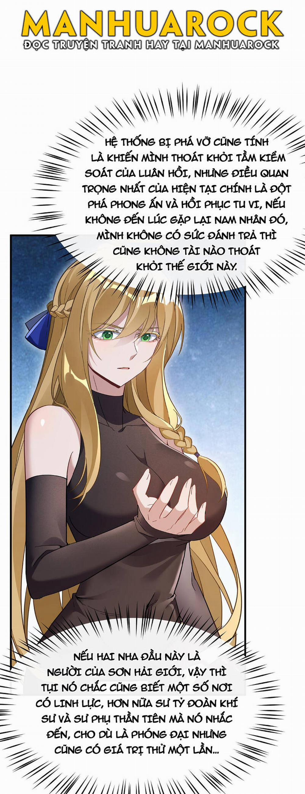 Các Nữ Đồ Đệ Của Ta Đều Là Chư Thiên Đại Lão Tương Lai 228 trang 22