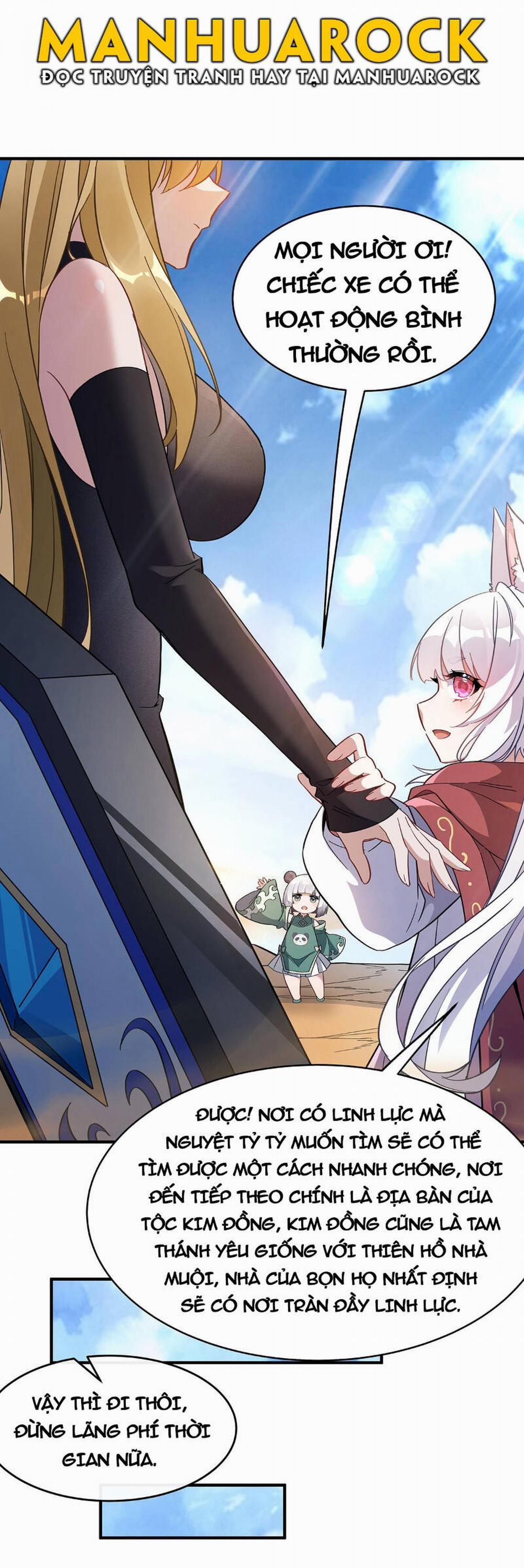 Các Nữ Đồ Đệ Của Ta Đều Là Chư Thiên Đại Lão Tương Lai 228 trang 25