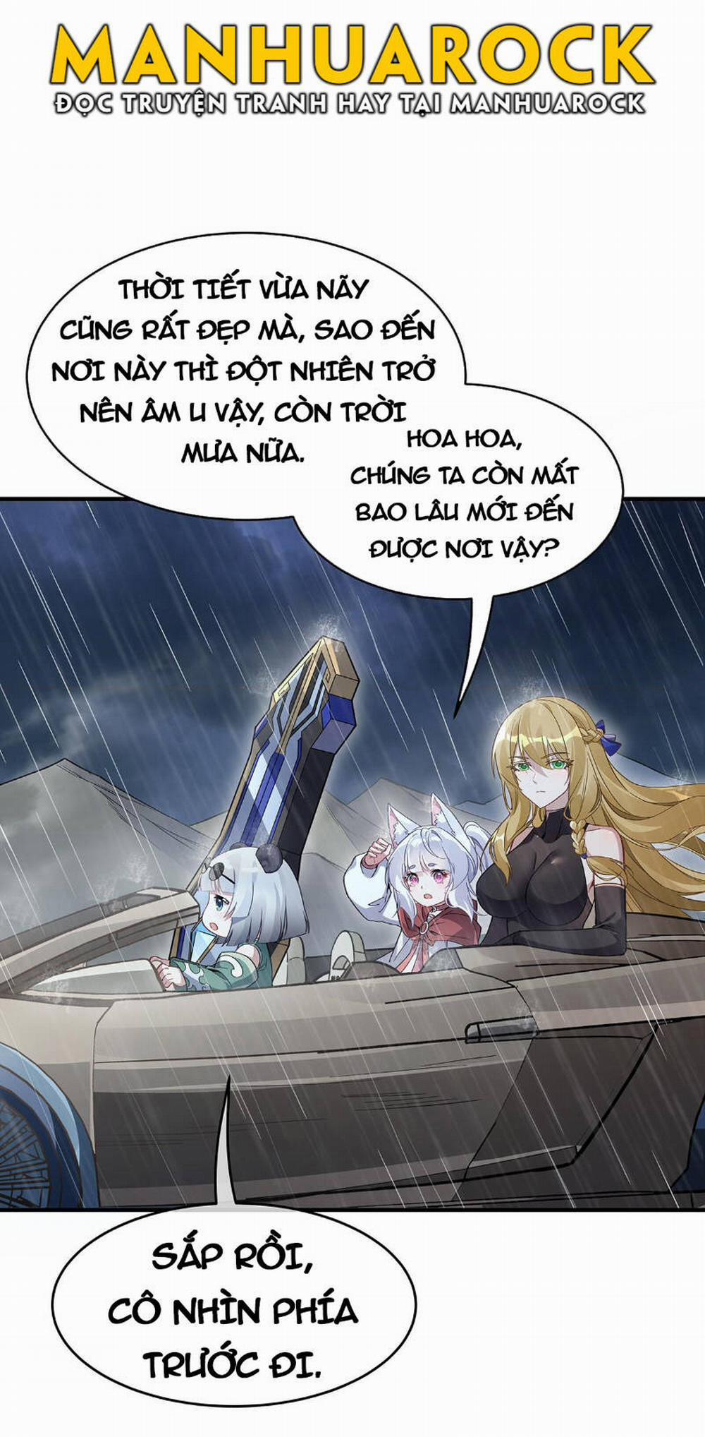 Các Nữ Đồ Đệ Của Ta Đều Là Chư Thiên Đại Lão Tương Lai 228 trang 26