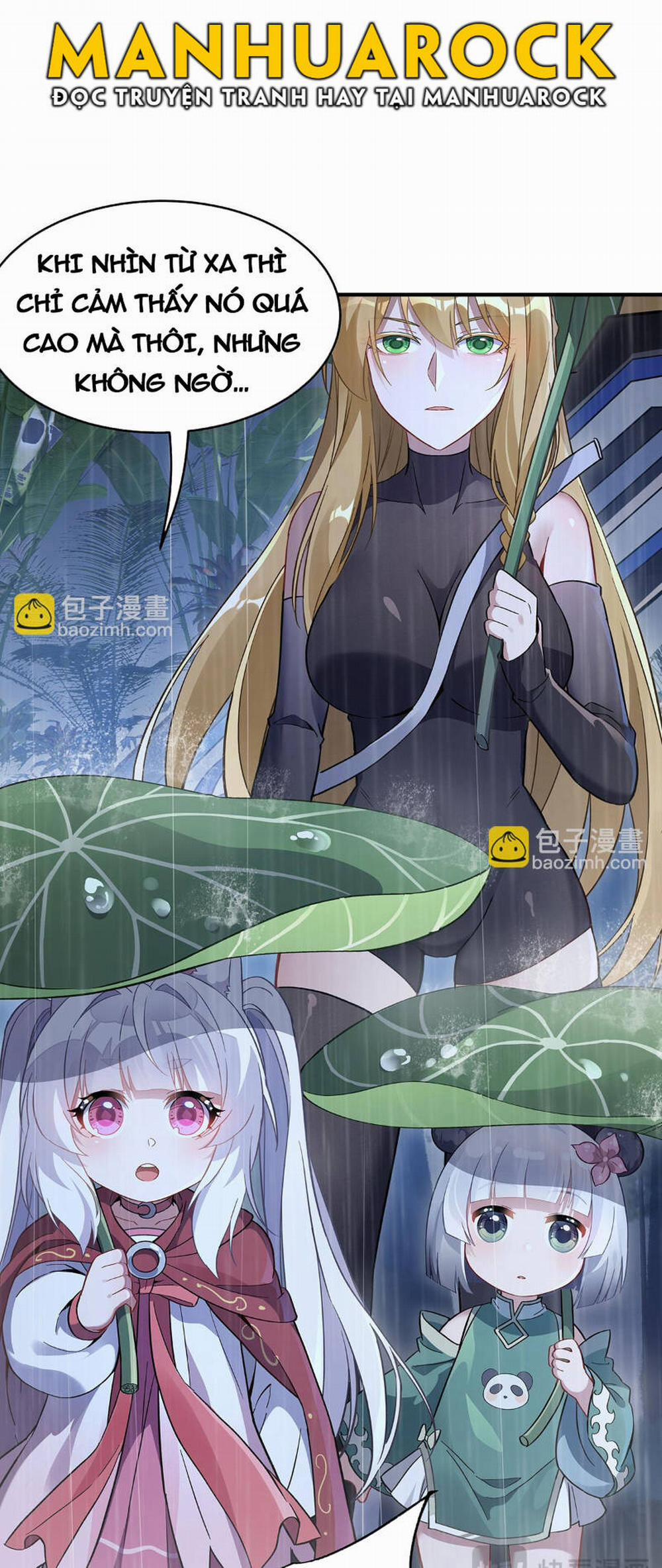 Các Nữ Đồ Đệ Của Ta Đều Là Chư Thiên Đại Lão Tương Lai 228 trang 31