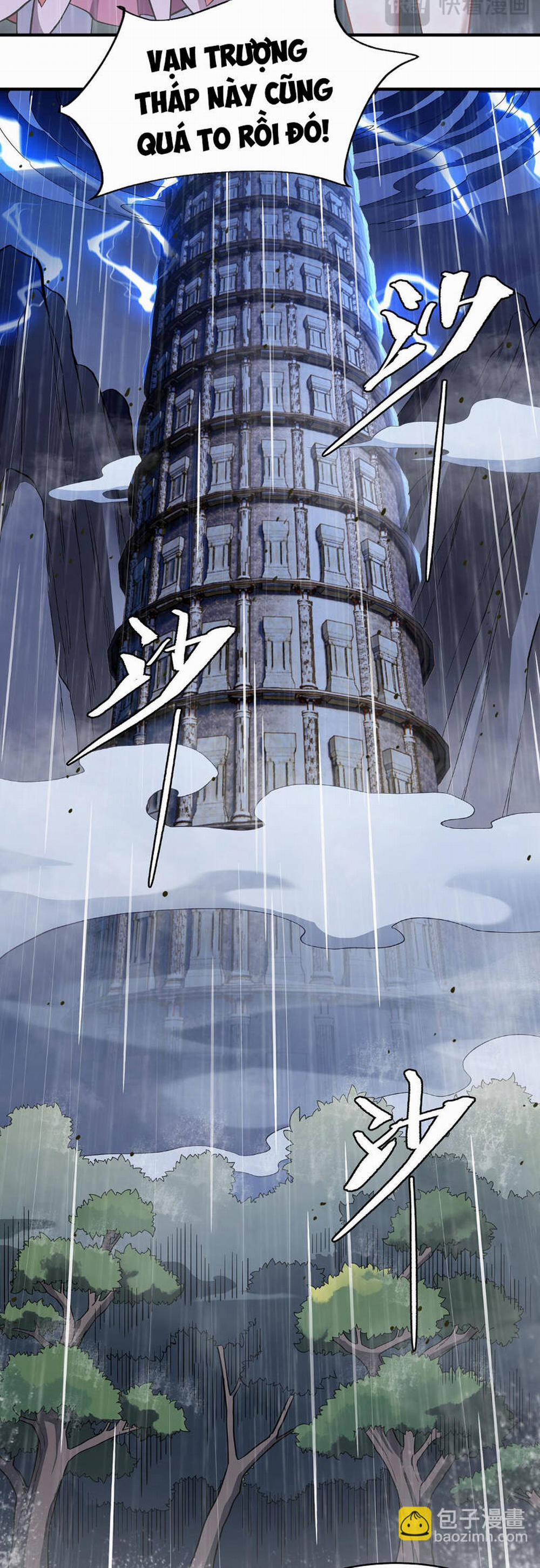 Các Nữ Đồ Đệ Của Ta Đều Là Chư Thiên Đại Lão Tương Lai 228 trang 32