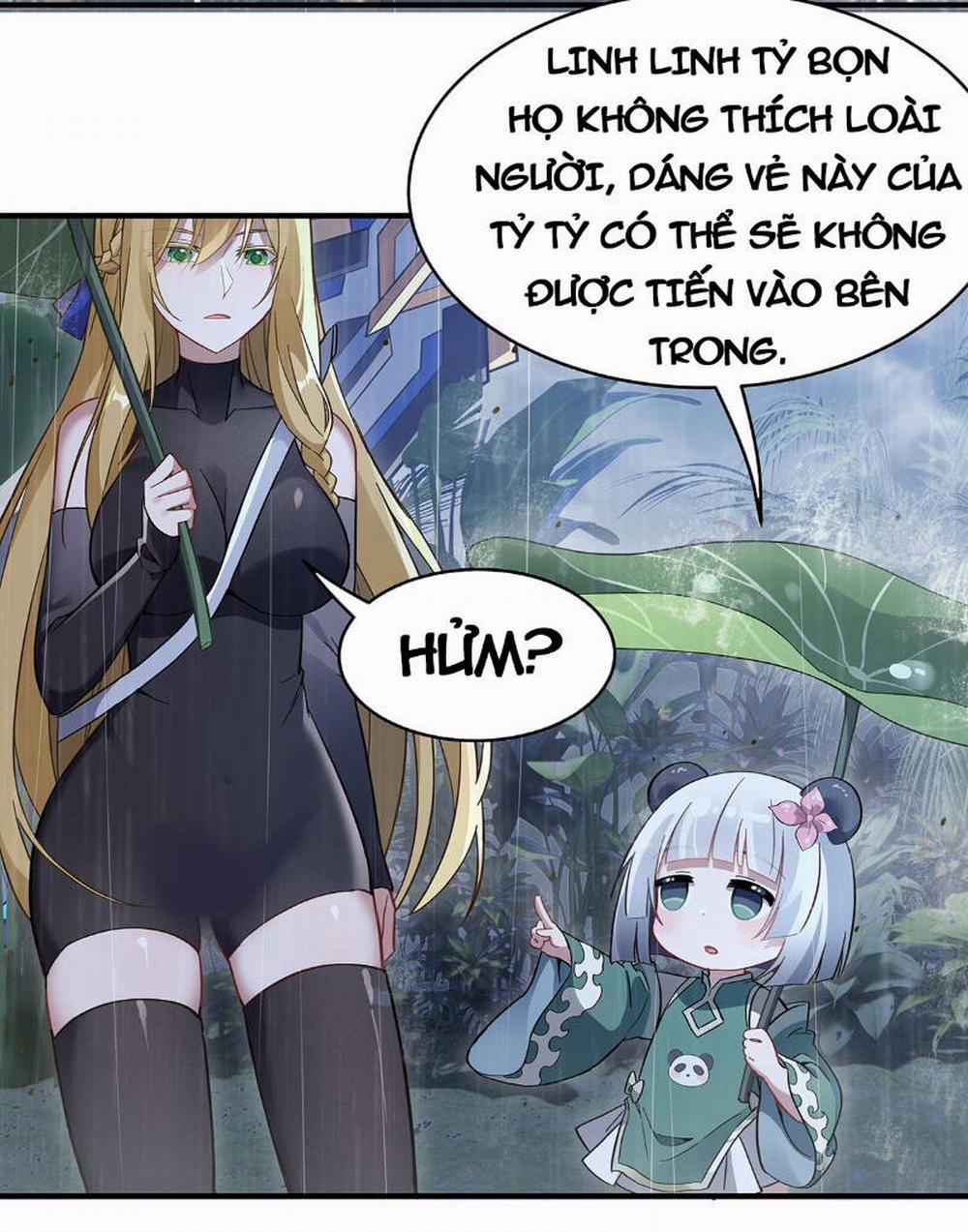 Các Nữ Đồ Đệ Của Ta Đều Là Chư Thiên Đại Lão Tương Lai 228 trang 33