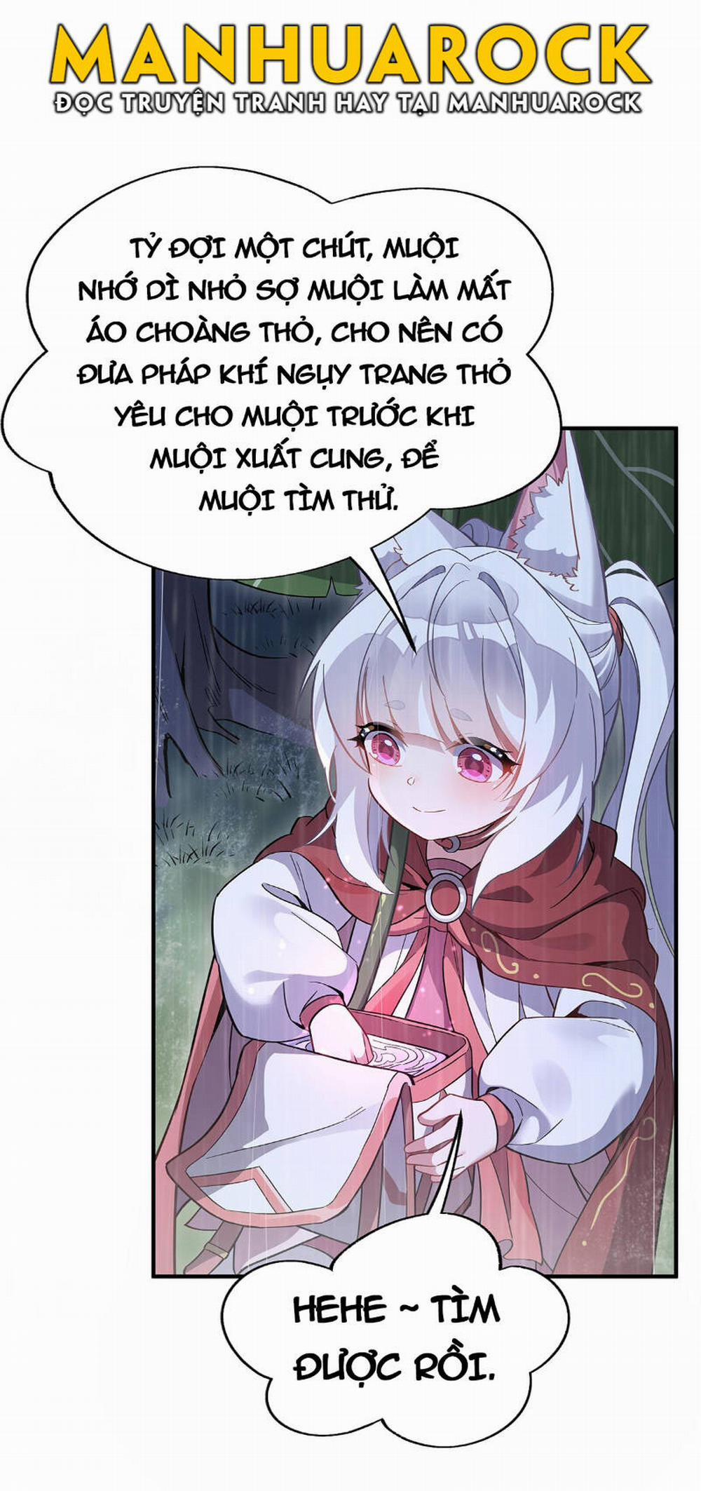 Các Nữ Đồ Đệ Của Ta Đều Là Chư Thiên Đại Lão Tương Lai 228 trang 34