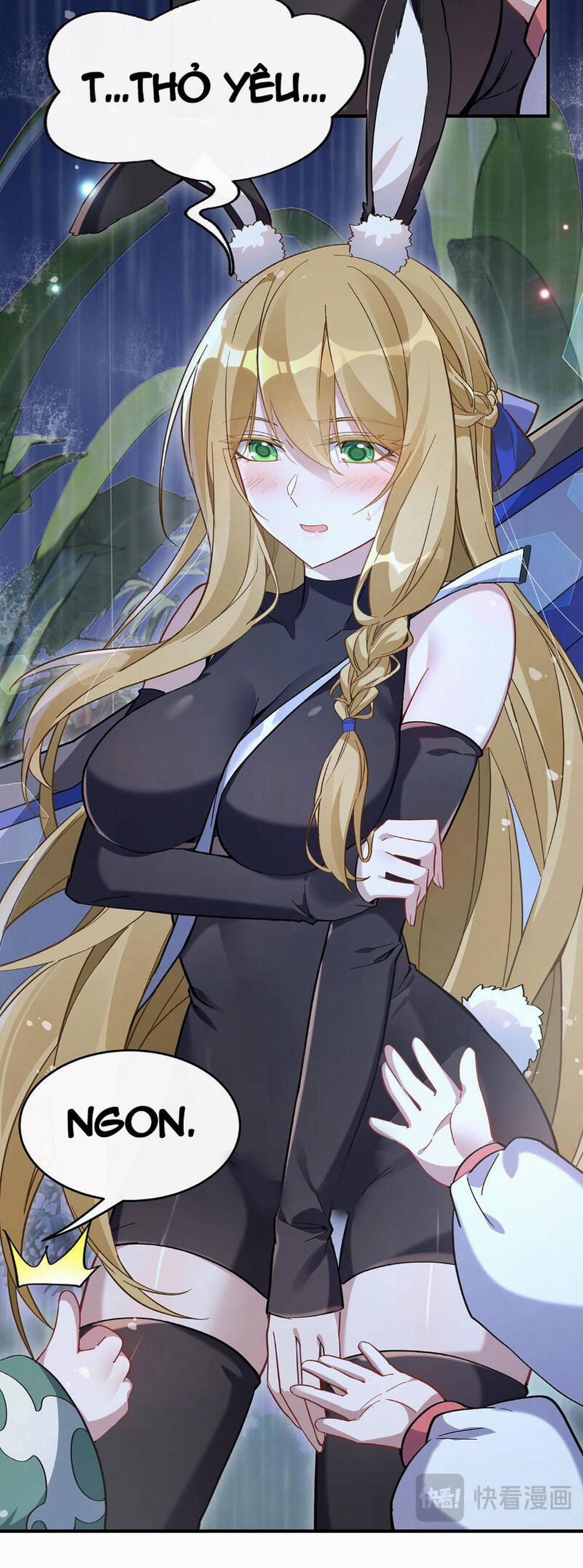 Các Nữ Đồ Đệ Của Ta Đều Là Chư Thiên Đại Lão Tương Lai 228 trang 37