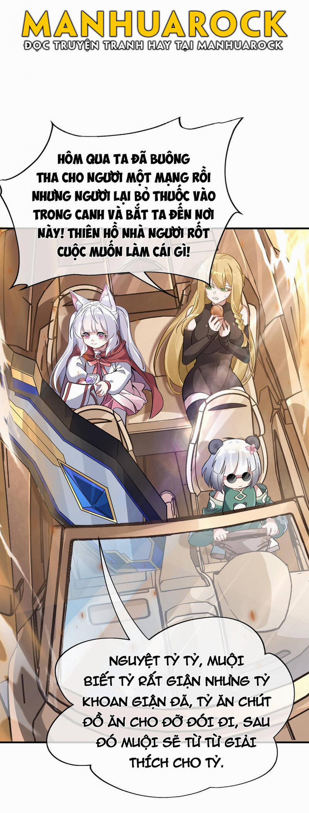 Các Nữ Đồ Đệ Của Ta Đều Là Chư Thiên Đại Lão Tương Lai 228 trang 4