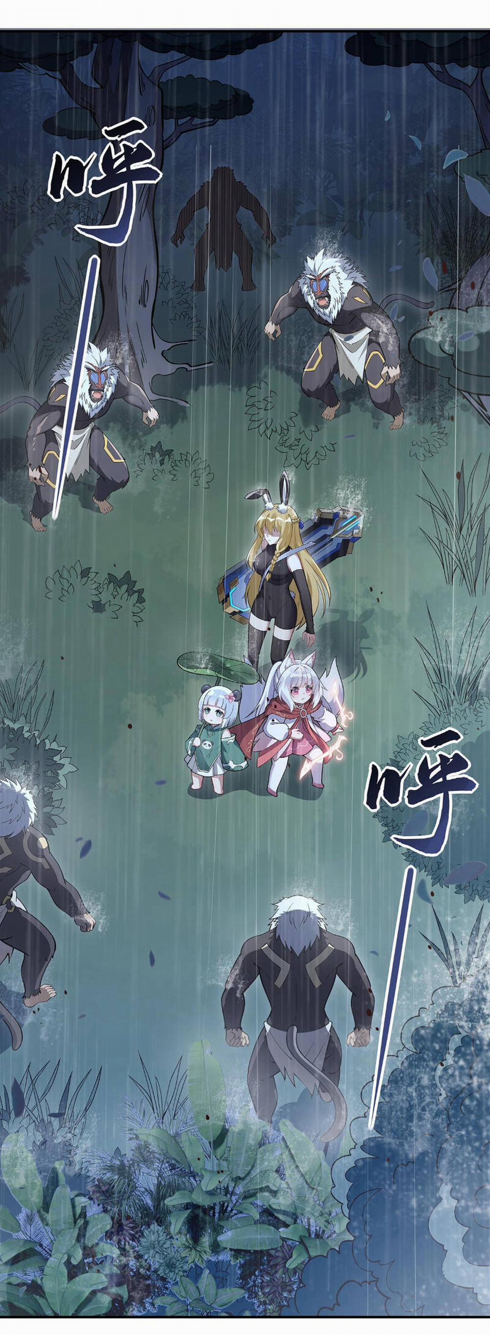 Các Nữ Đồ Đệ Của Ta Đều Là Chư Thiên Đại Lão Tương Lai 228 trang 41