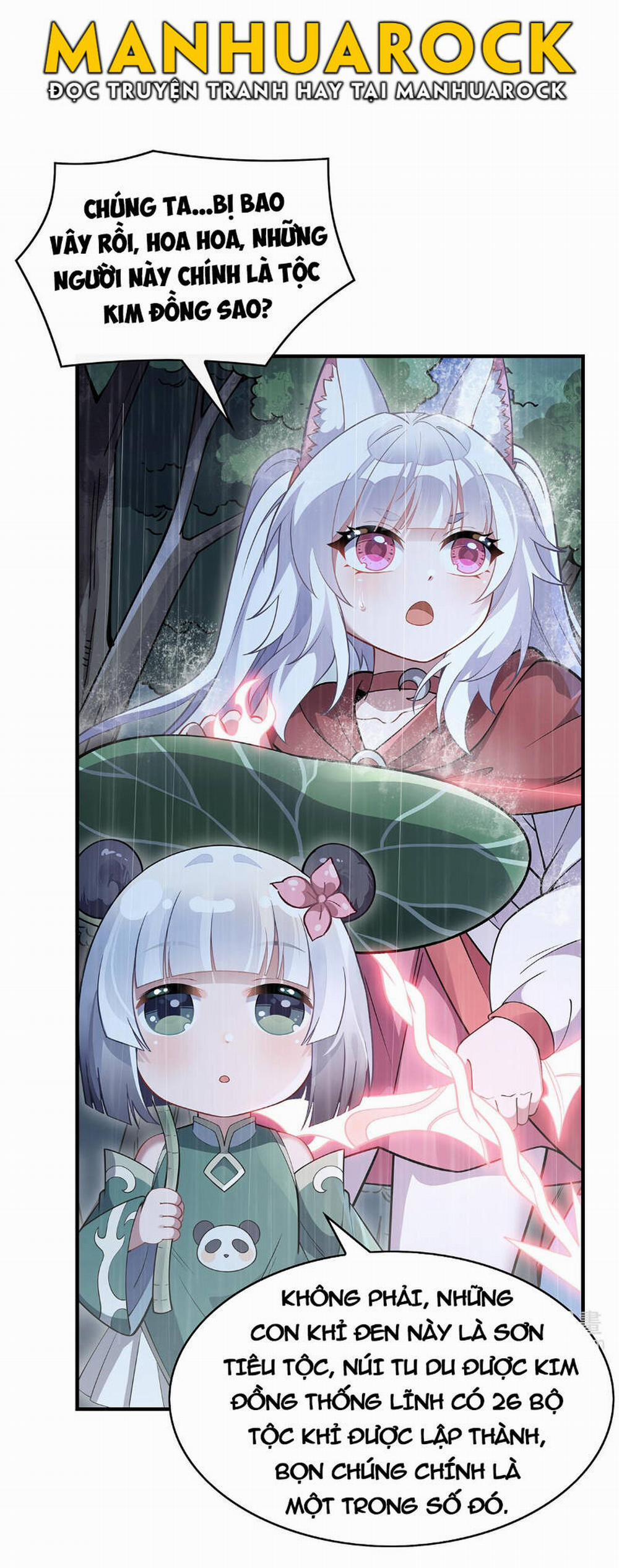 Các Nữ Đồ Đệ Của Ta Đều Là Chư Thiên Đại Lão Tương Lai 228 trang 42