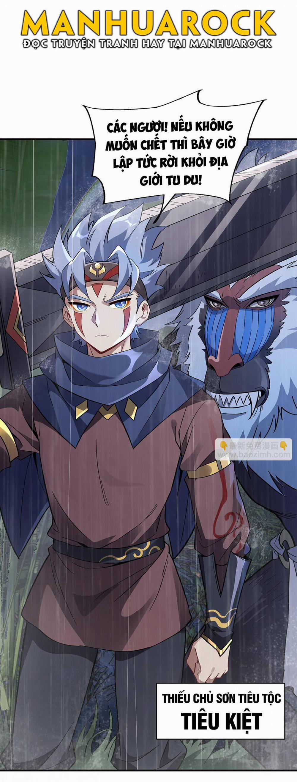 Các Nữ Đồ Đệ Của Ta Đều Là Chư Thiên Đại Lão Tương Lai 228 trang 44