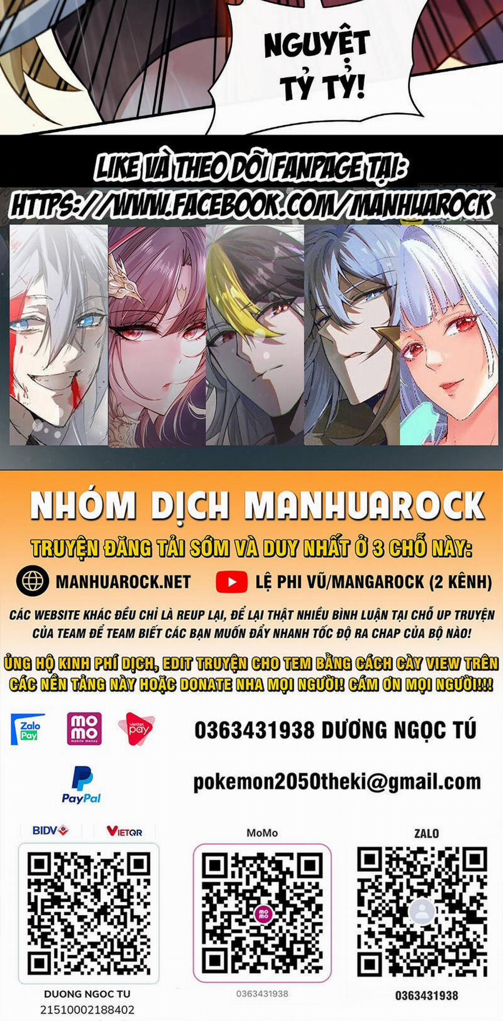 Các Nữ Đồ Đệ Của Ta Đều Là Chư Thiên Đại Lão Tương Lai 228 trang 48