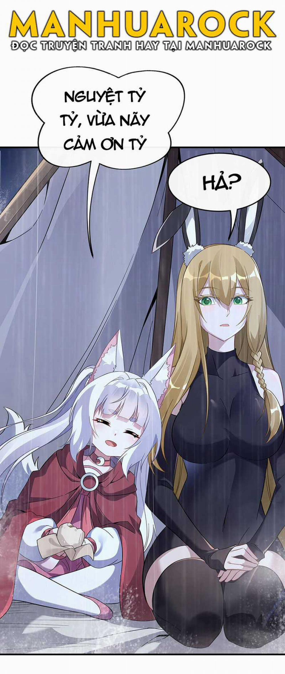 Các Nữ Đồ Đệ Của Ta Đều Là Chư Thiên Đại Lão Tương Lai 229 trang 33