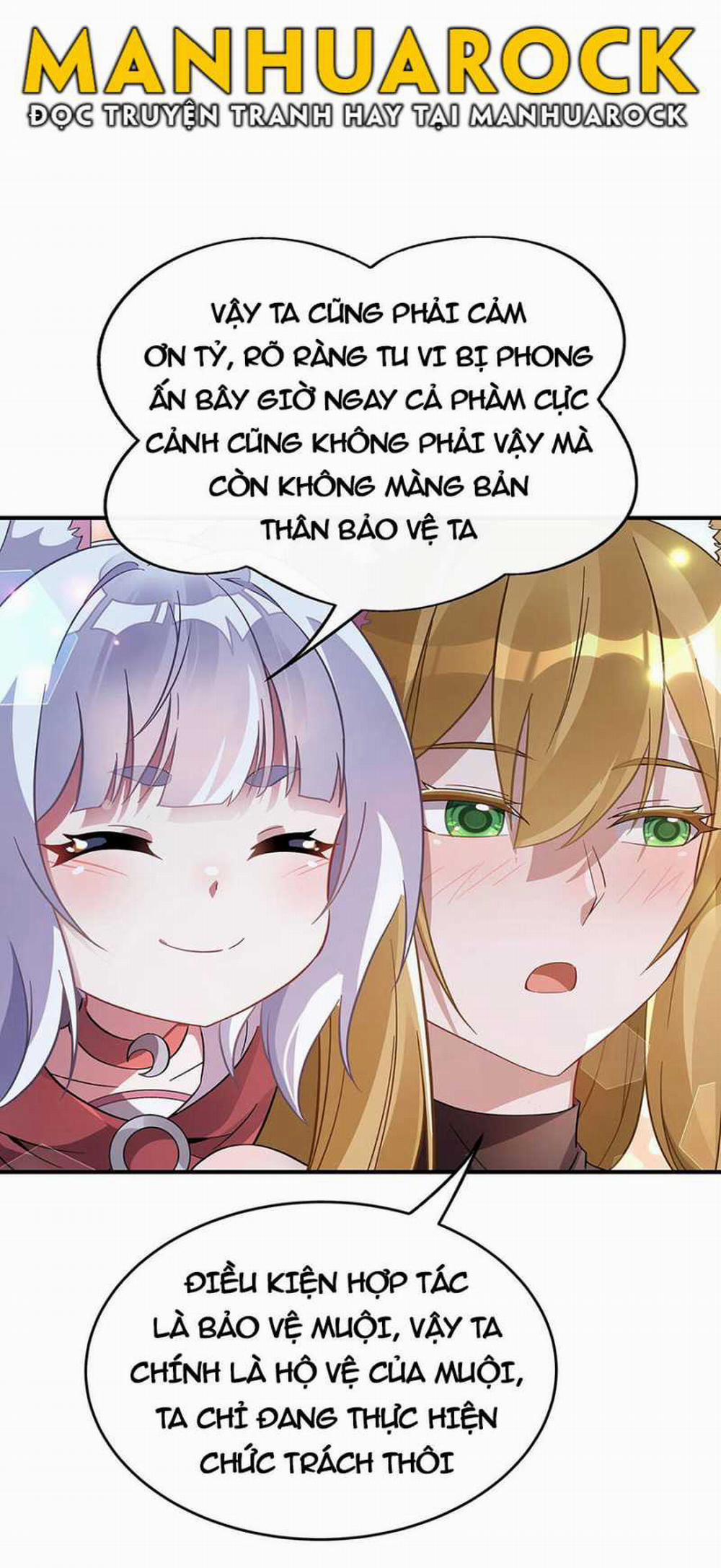 Các Nữ Đồ Đệ Của Ta Đều Là Chư Thiên Đại Lão Tương Lai 229 trang 35