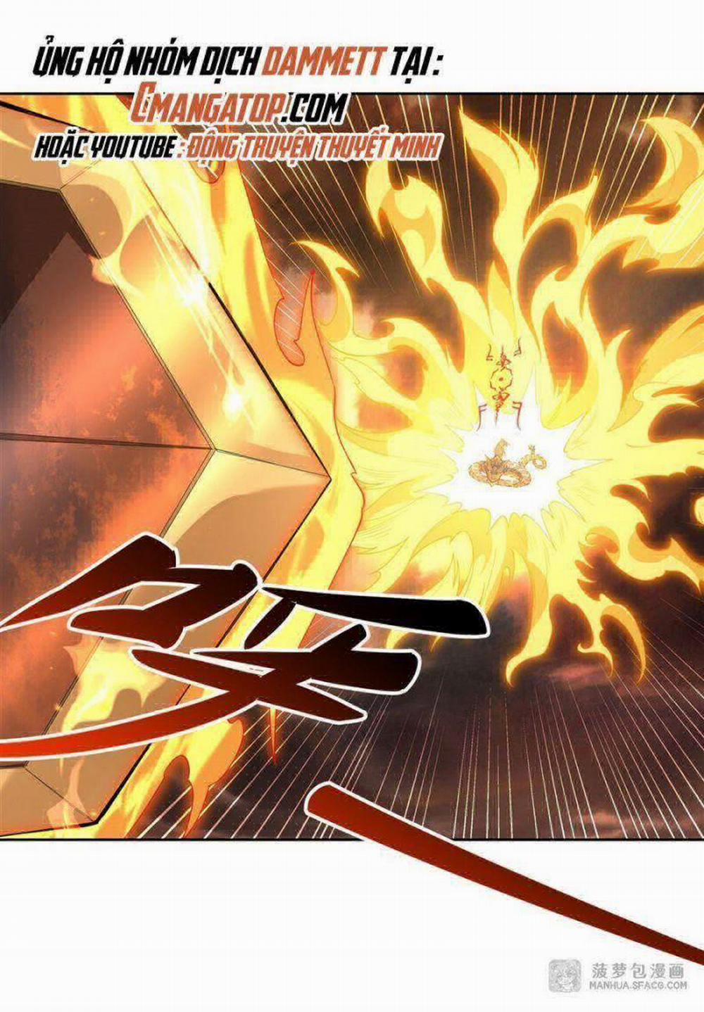 Các Nữ Đồ Đệ Của Ta Đều Là Chư Thiên Đại Lão Tương Lai 23 trang 10