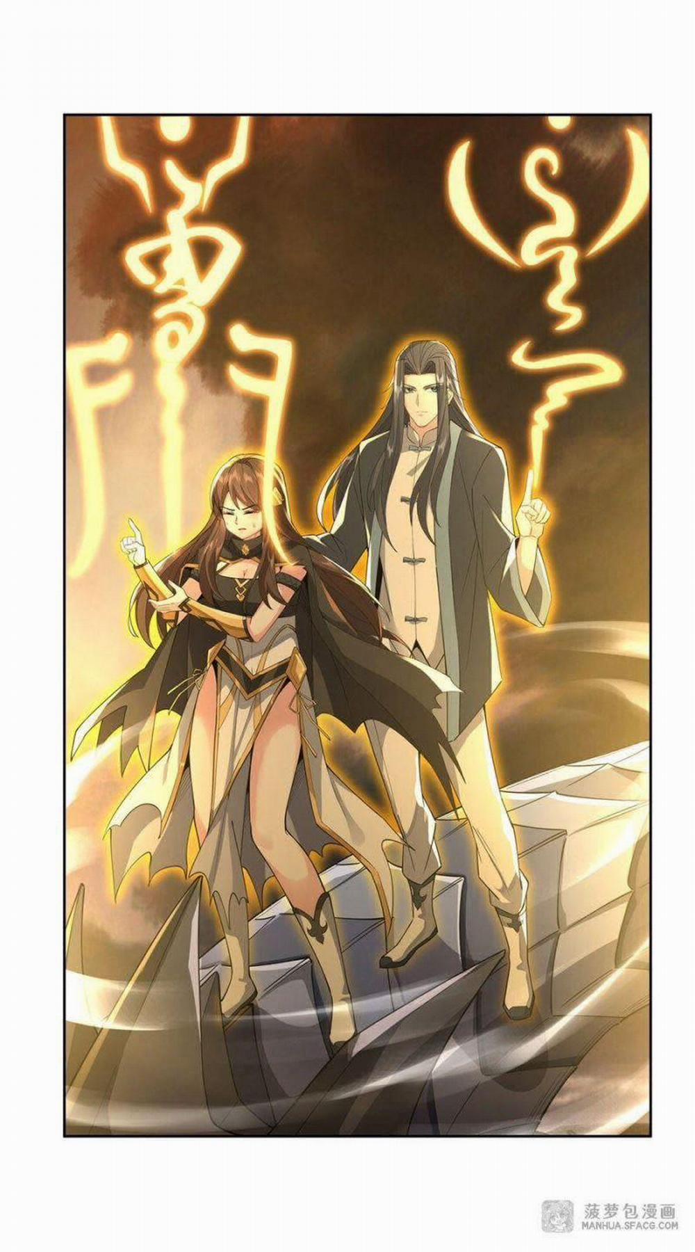 Các Nữ Đồ Đệ Của Ta Đều Là Chư Thiên Đại Lão Tương Lai 23 trang 12