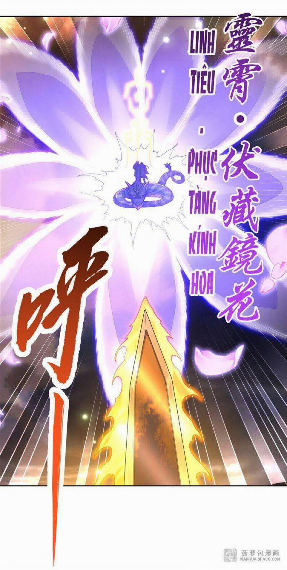 Các Nữ Đồ Đệ Của Ta Đều Là Chư Thiên Đại Lão Tương Lai 23 trang 13