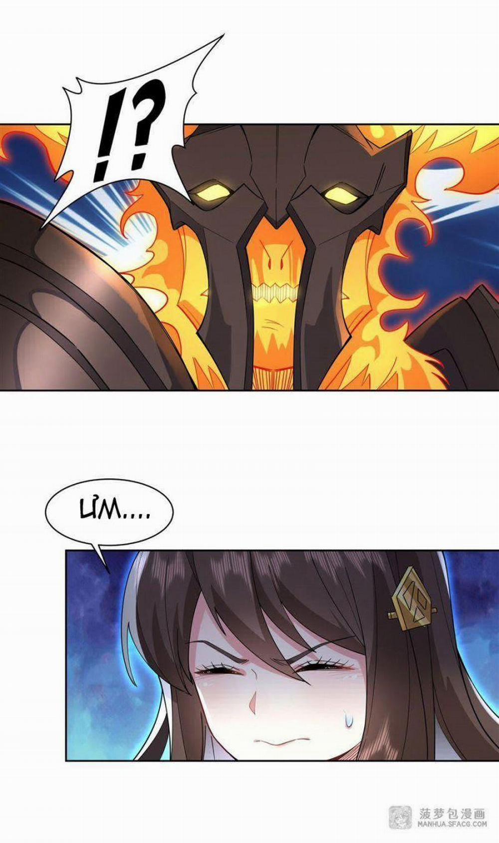 Các Nữ Đồ Đệ Của Ta Đều Là Chư Thiên Đại Lão Tương Lai 23 trang 17