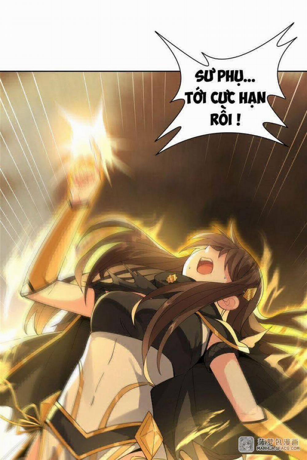 Các Nữ Đồ Đệ Của Ta Đều Là Chư Thiên Đại Lão Tương Lai 23 trang 18